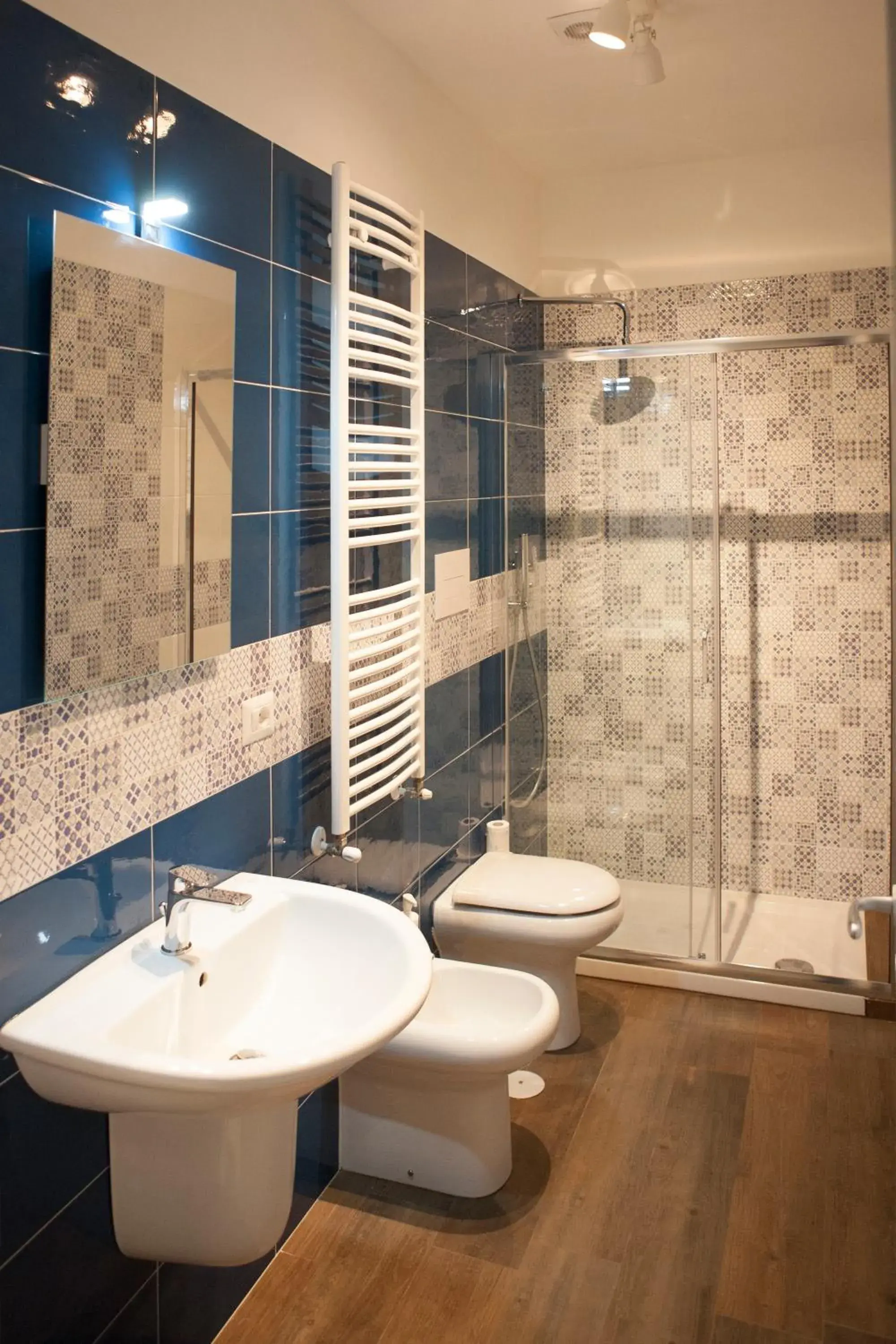 Double Room with Balcony - single occupancy in B&B PETER PAN Double Room with Balcony - single occupancy in B&B PETER PAN