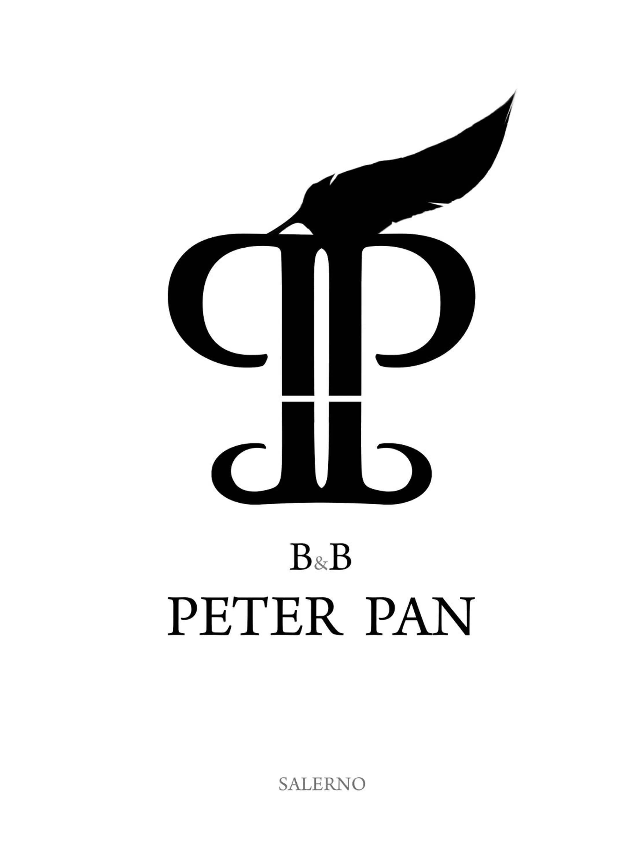 Property logo or sign in B&B PETER PAN