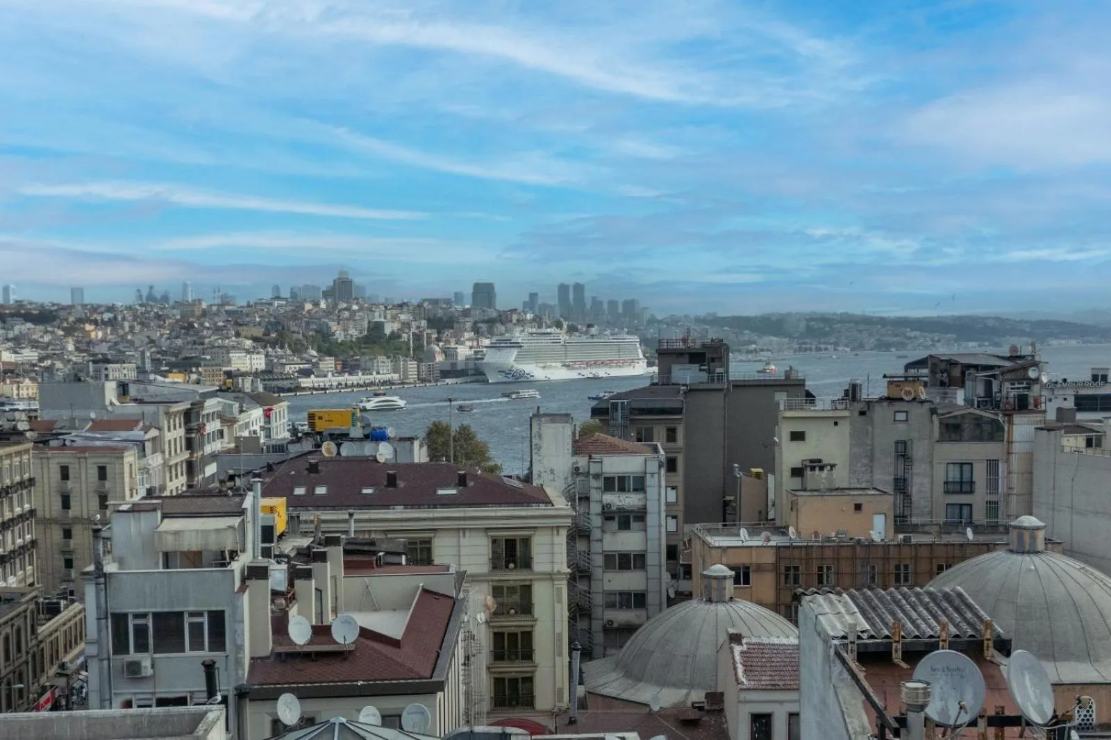 Nearby landmark in Meserret Palace Hotel - Special Category