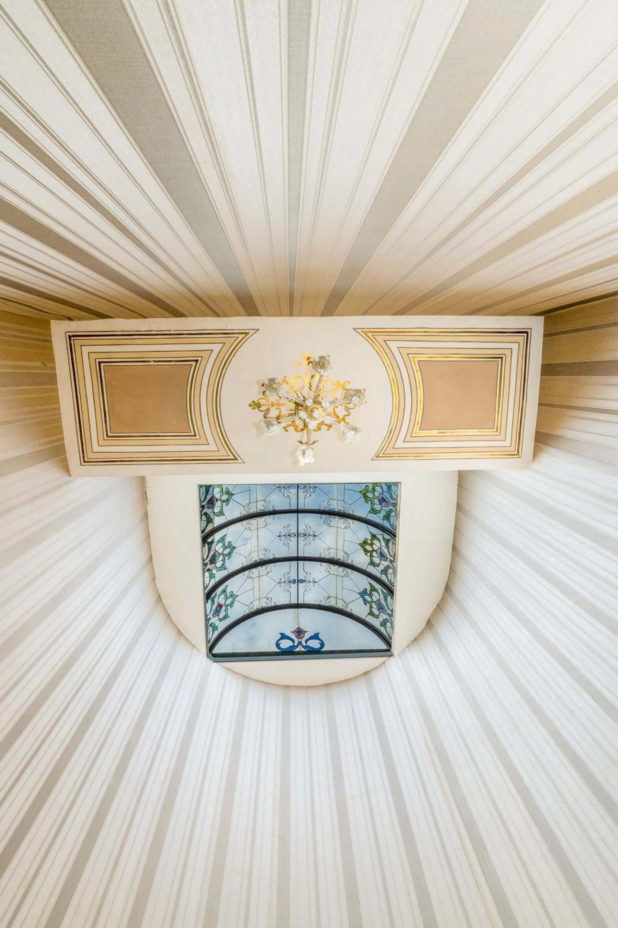 Property building in Meserret Palace Hotel - Special Category