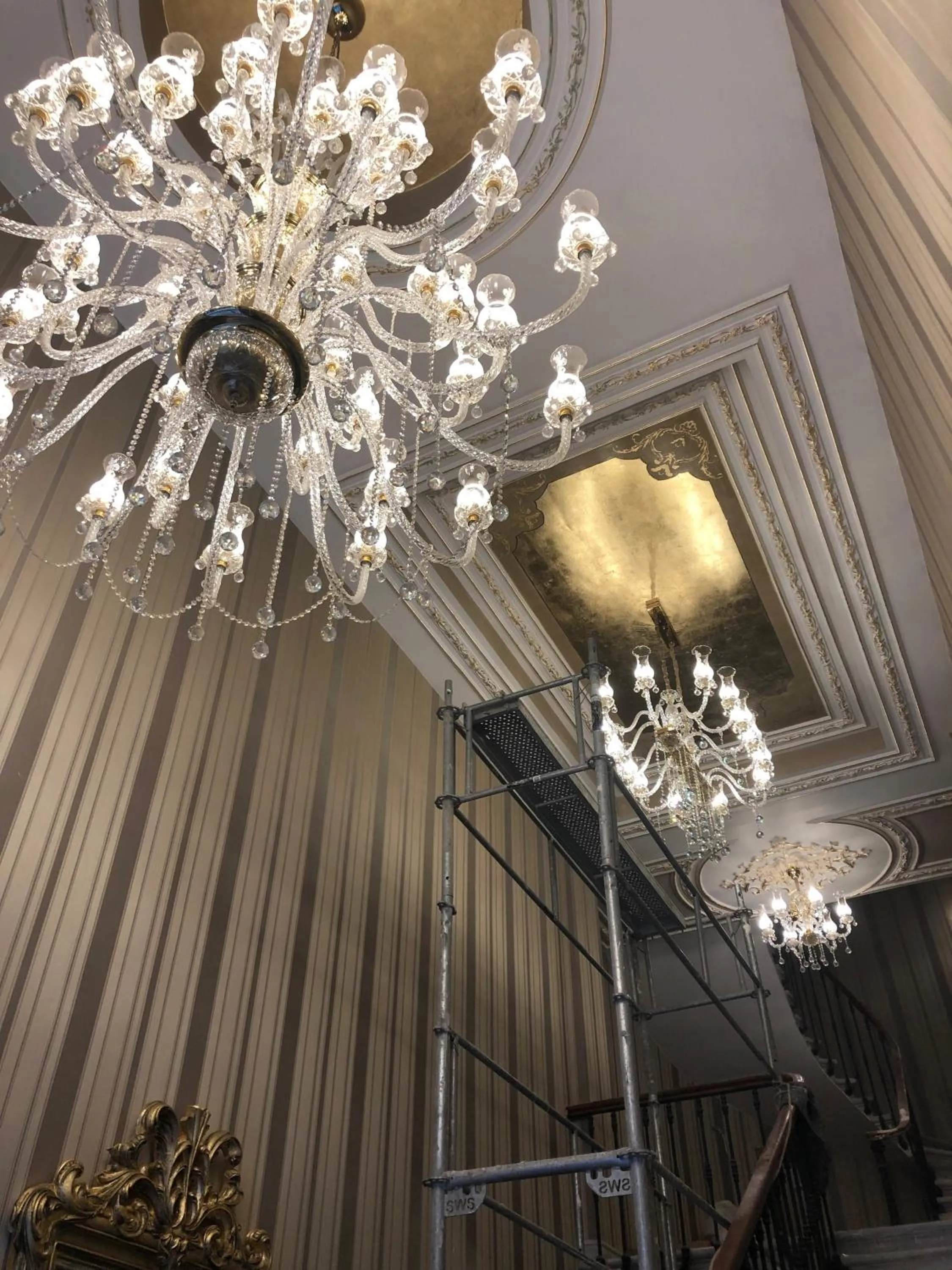 Property building in Meserret Palace Hotel - Special Category