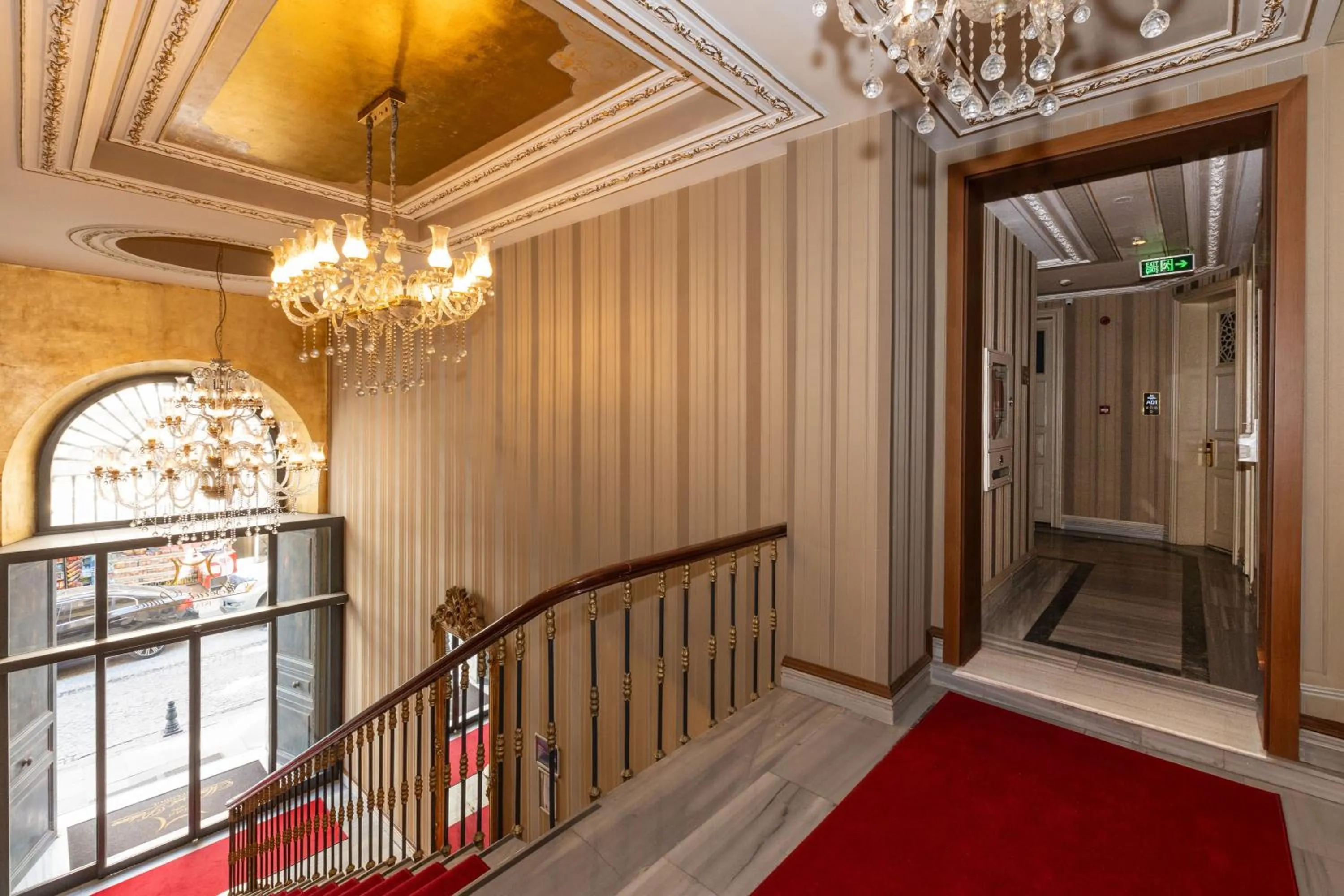 Property building in Meserret Palace Hotel - Special Category