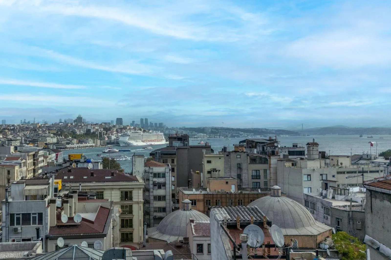 Nearby landmark in Meserret Palace Hotel - Special Category