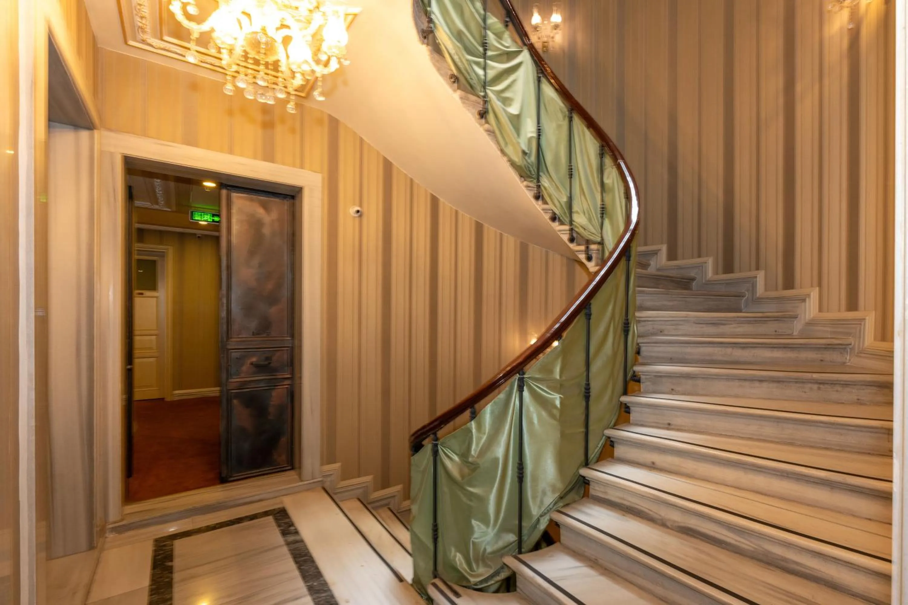 Property building in Meserret Palace Hotel - Special Category