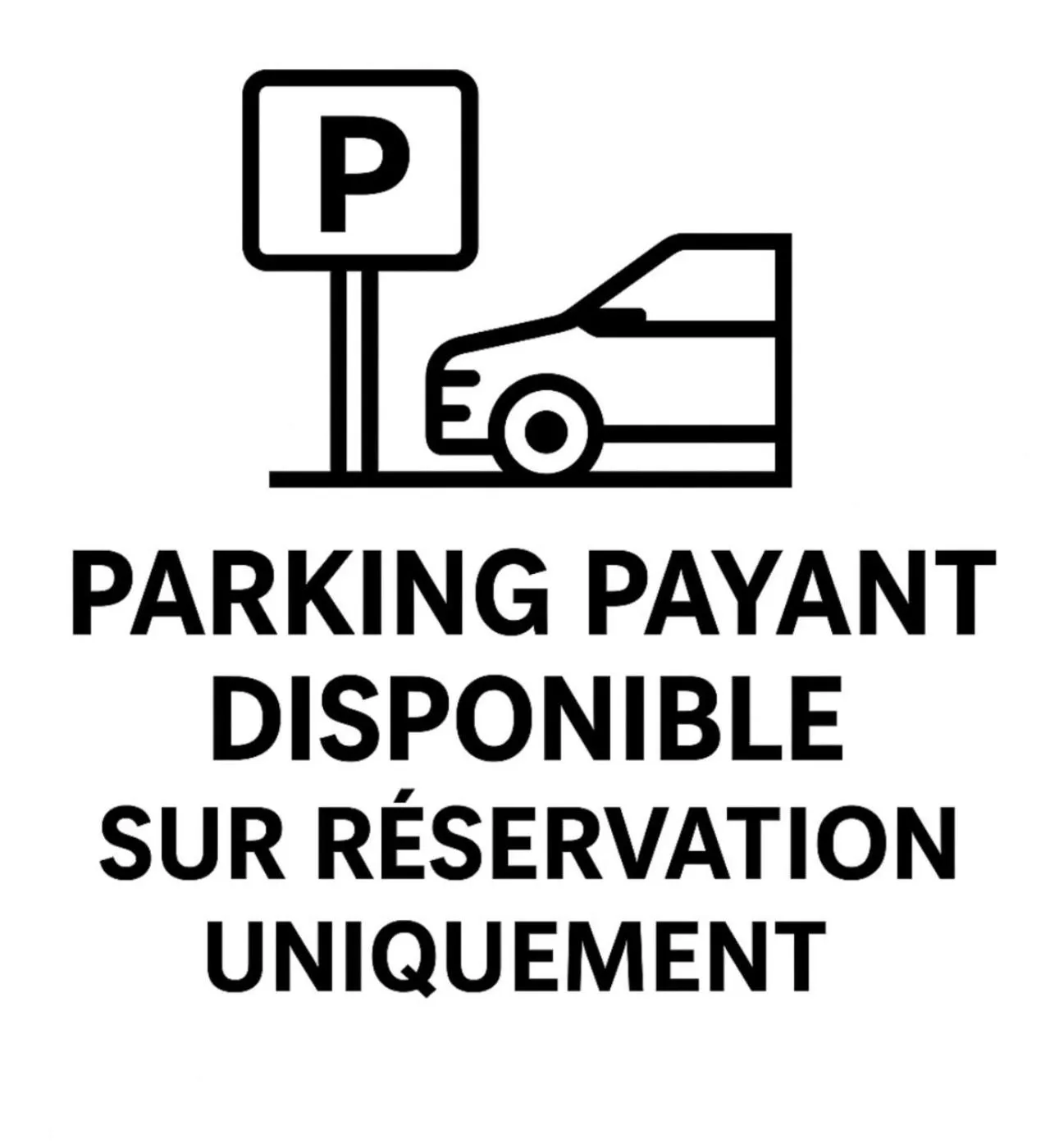 Parking in B&B HOTEL Marseille Centre La Joliette