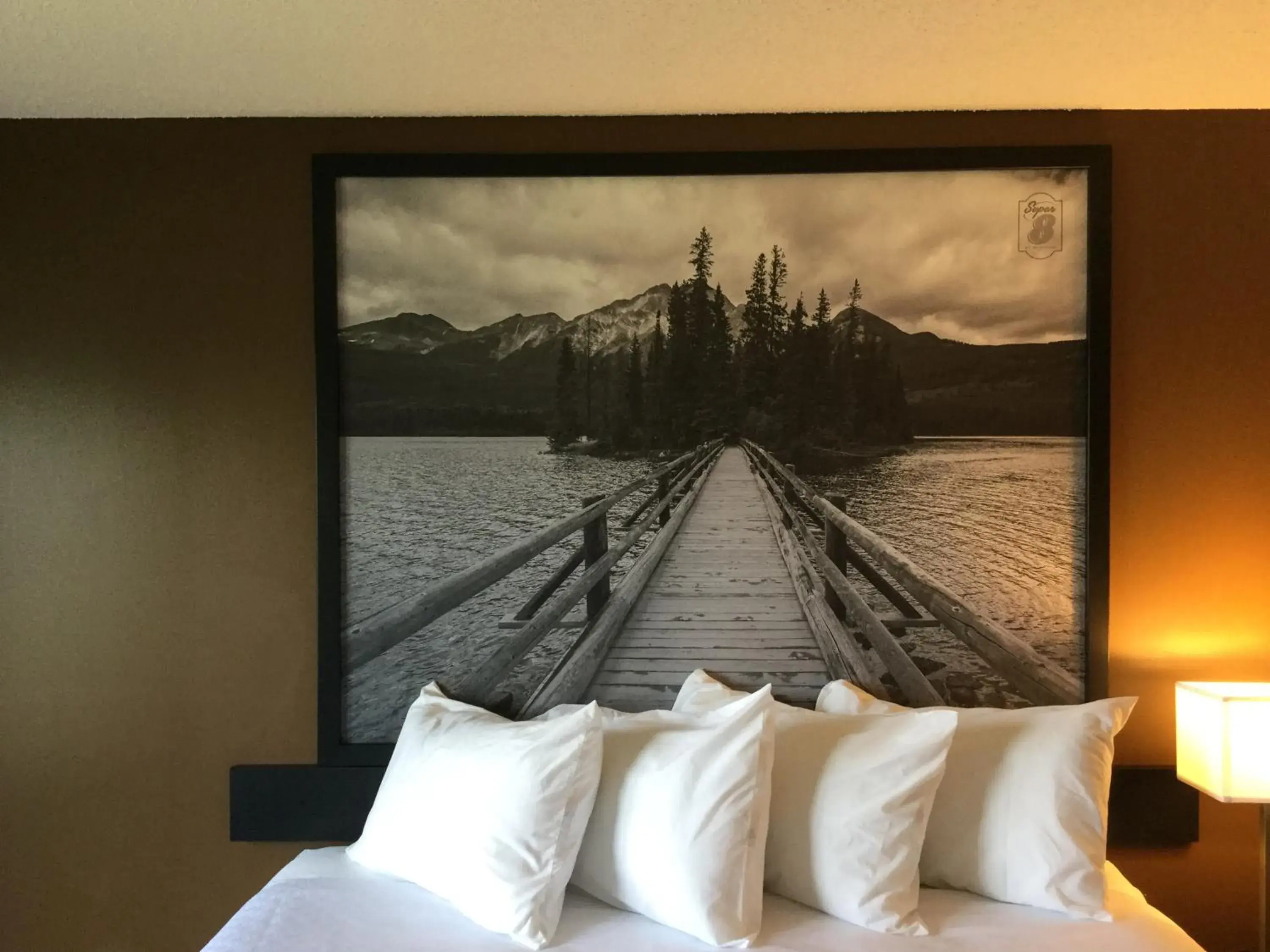 King Room - Non-Smoking in Super 8 by Wyndham Spruce Grove King Room - Non-Smoking in Super 8 by Wyndham Spruce Grove