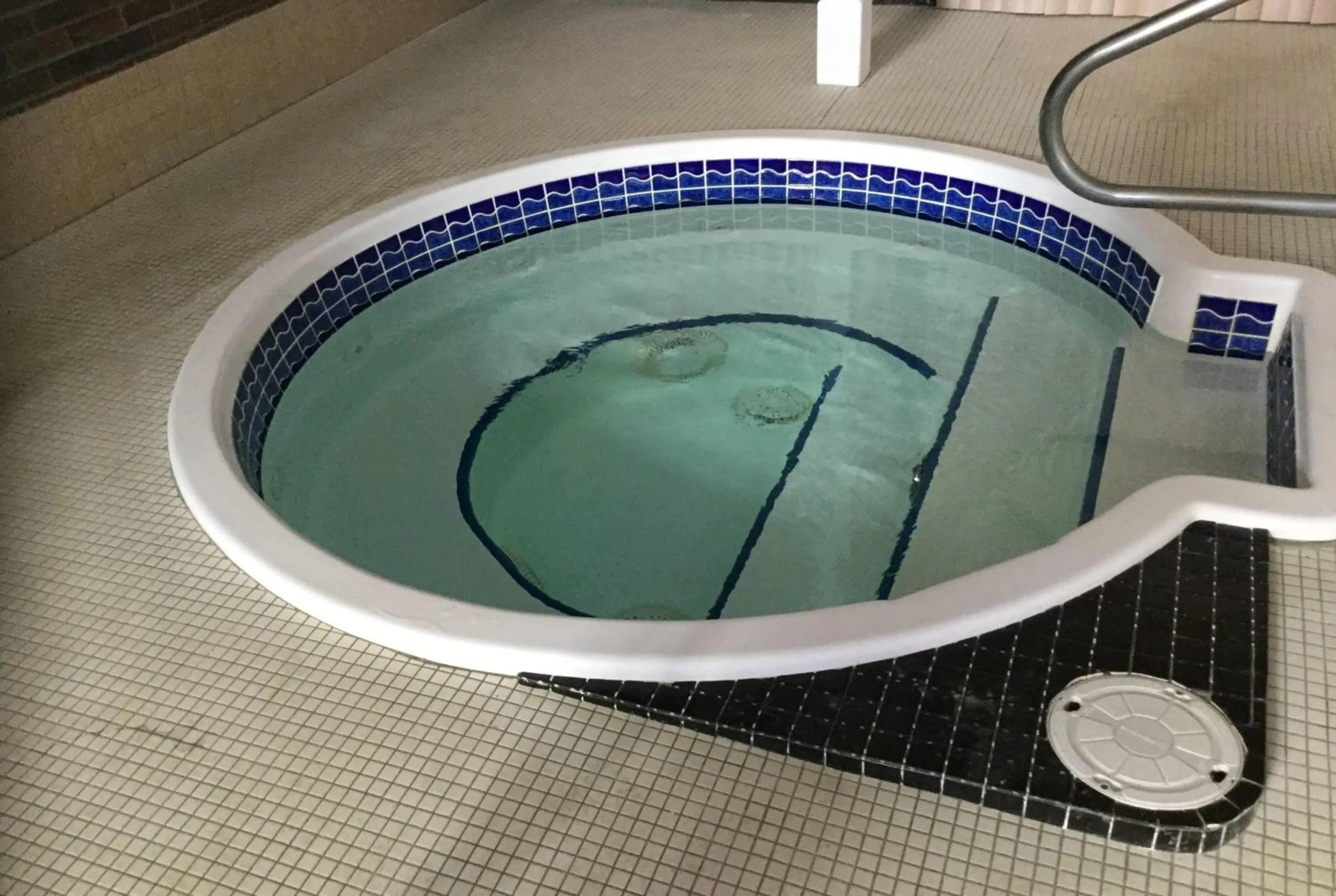 Pool view in Super 8 by Wyndham Spruce Grove