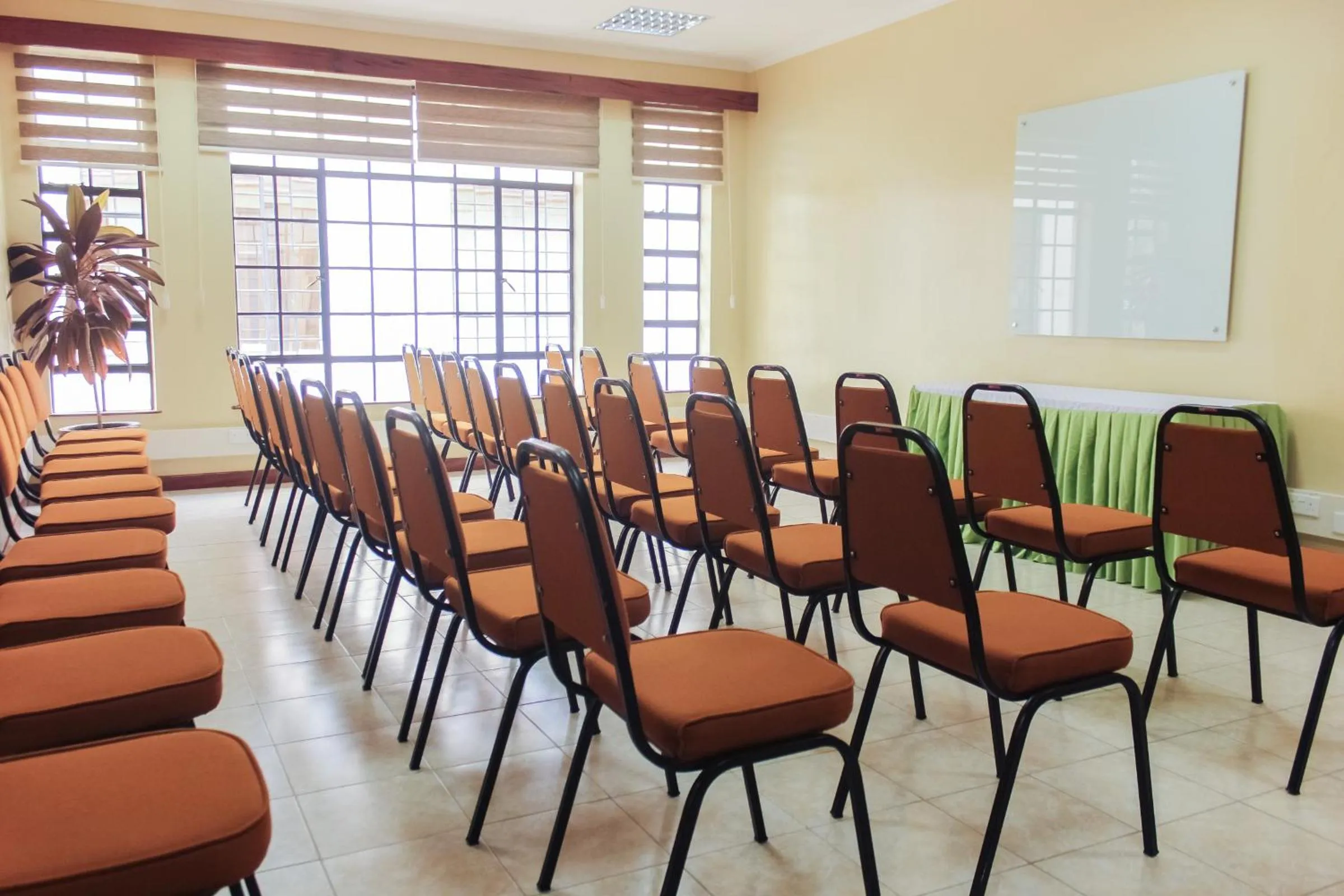 Banquet/Function facilities in LIA Hotel & Training Centre