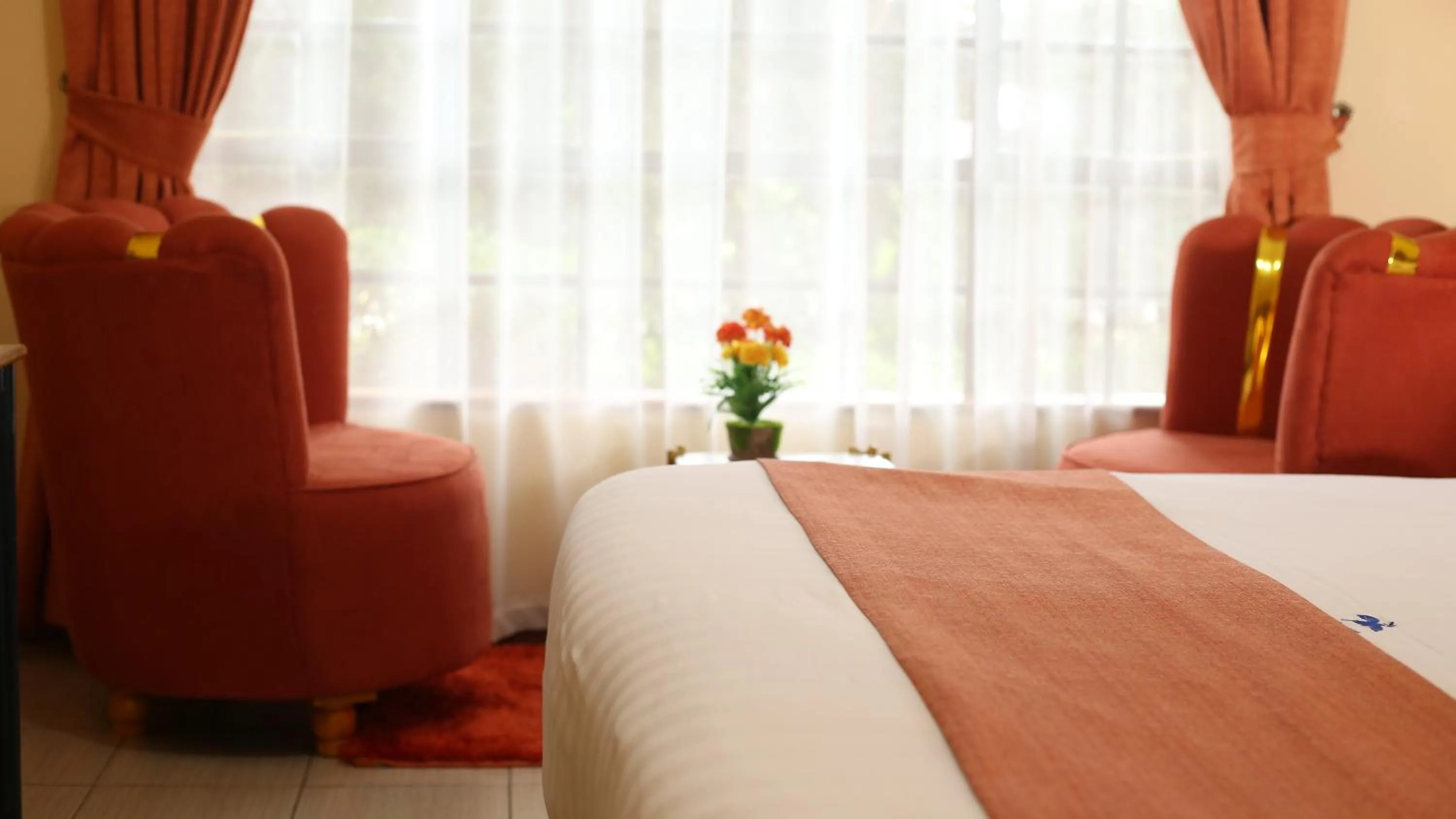 Bed in LIA Hotel & Training Centre