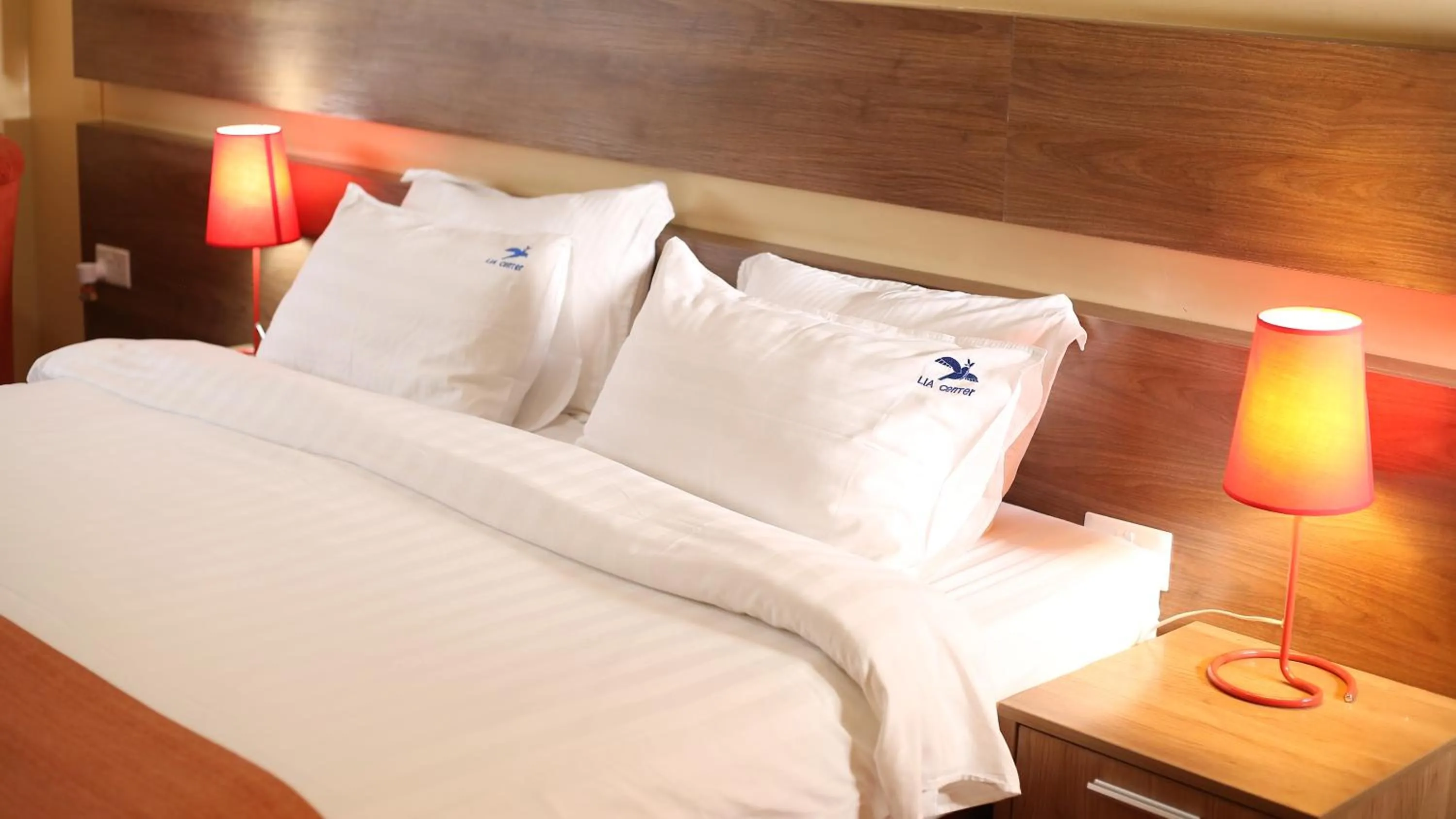 Bed in LIA Hotel & Training Centre