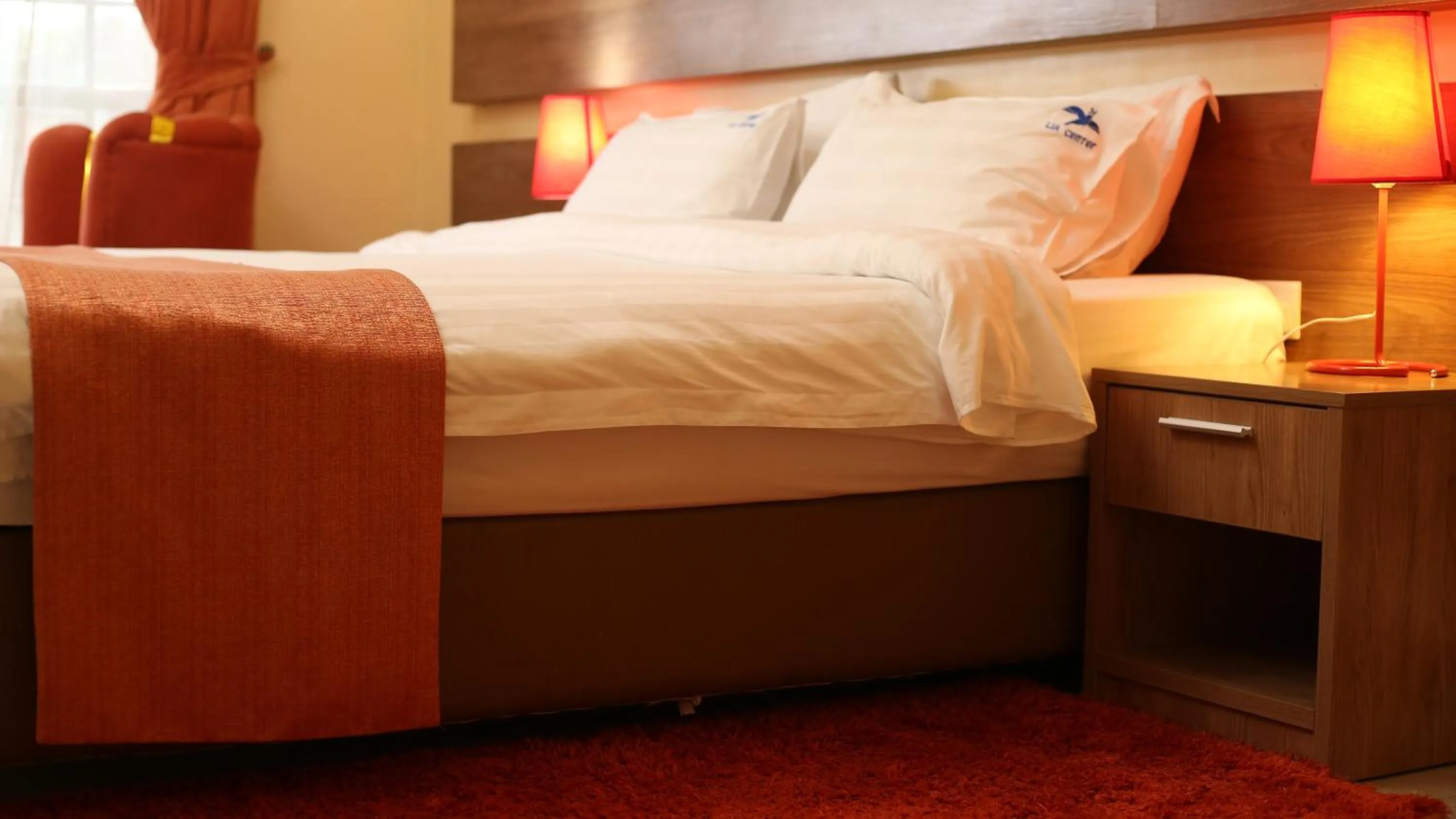 Bed in LIA Hotel & Training Centre