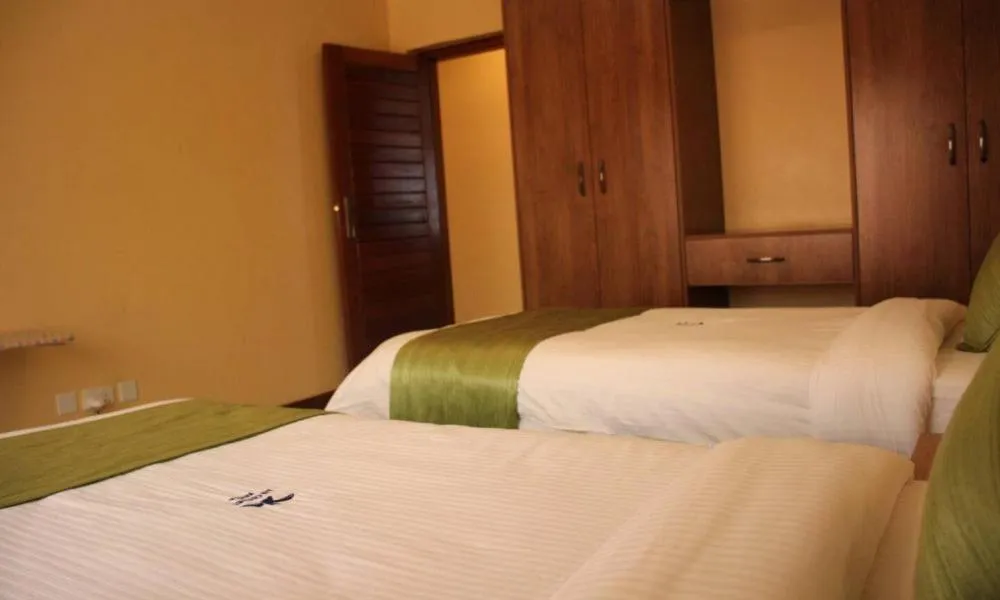 Bed in LIA Hotel & Training Centre
