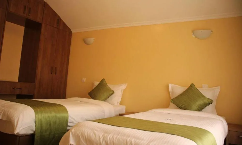 Bed in LIA Hotel & Training Centre