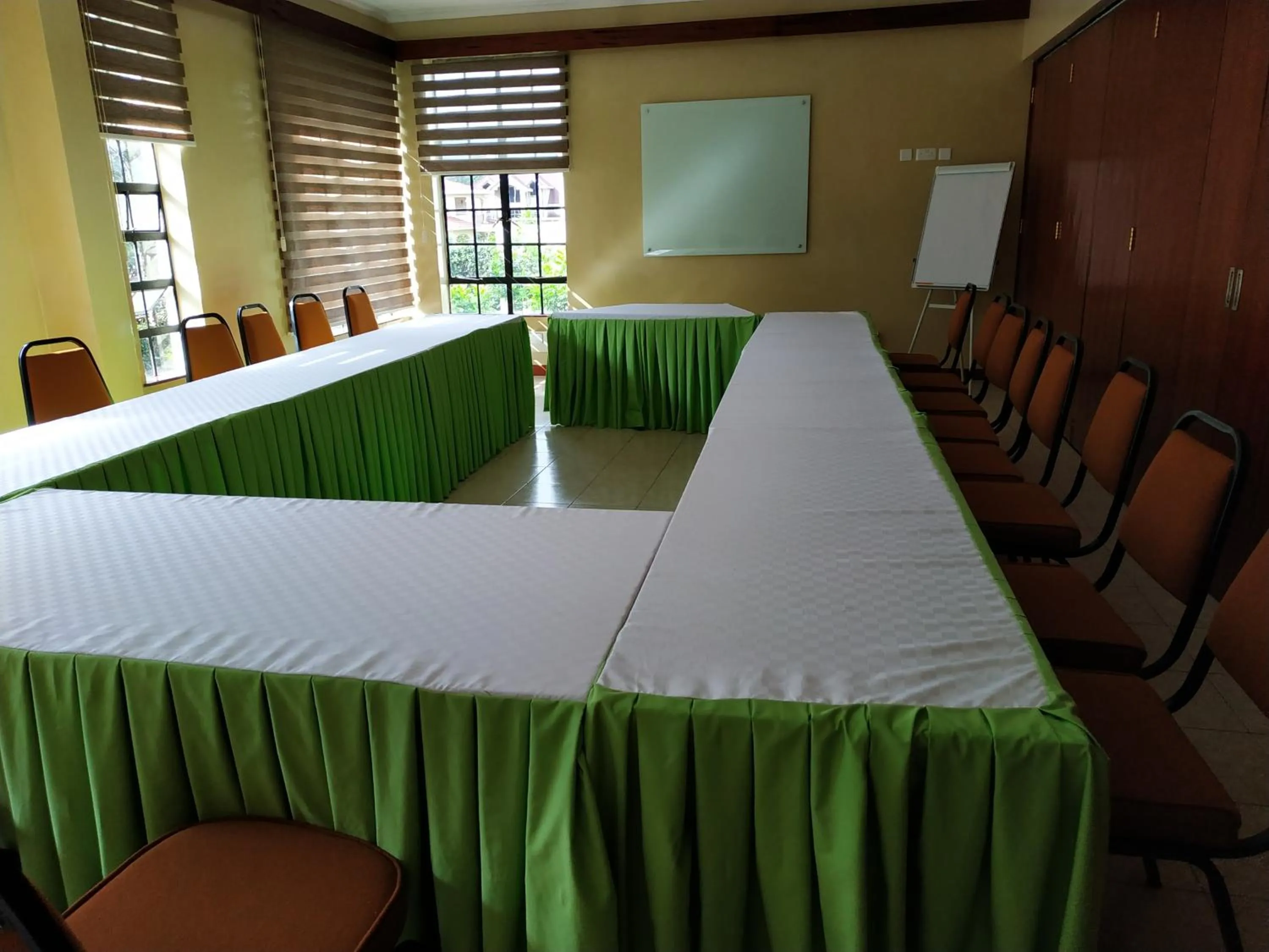 Banquet/Function facilities in LIA Hotel & Training Centre