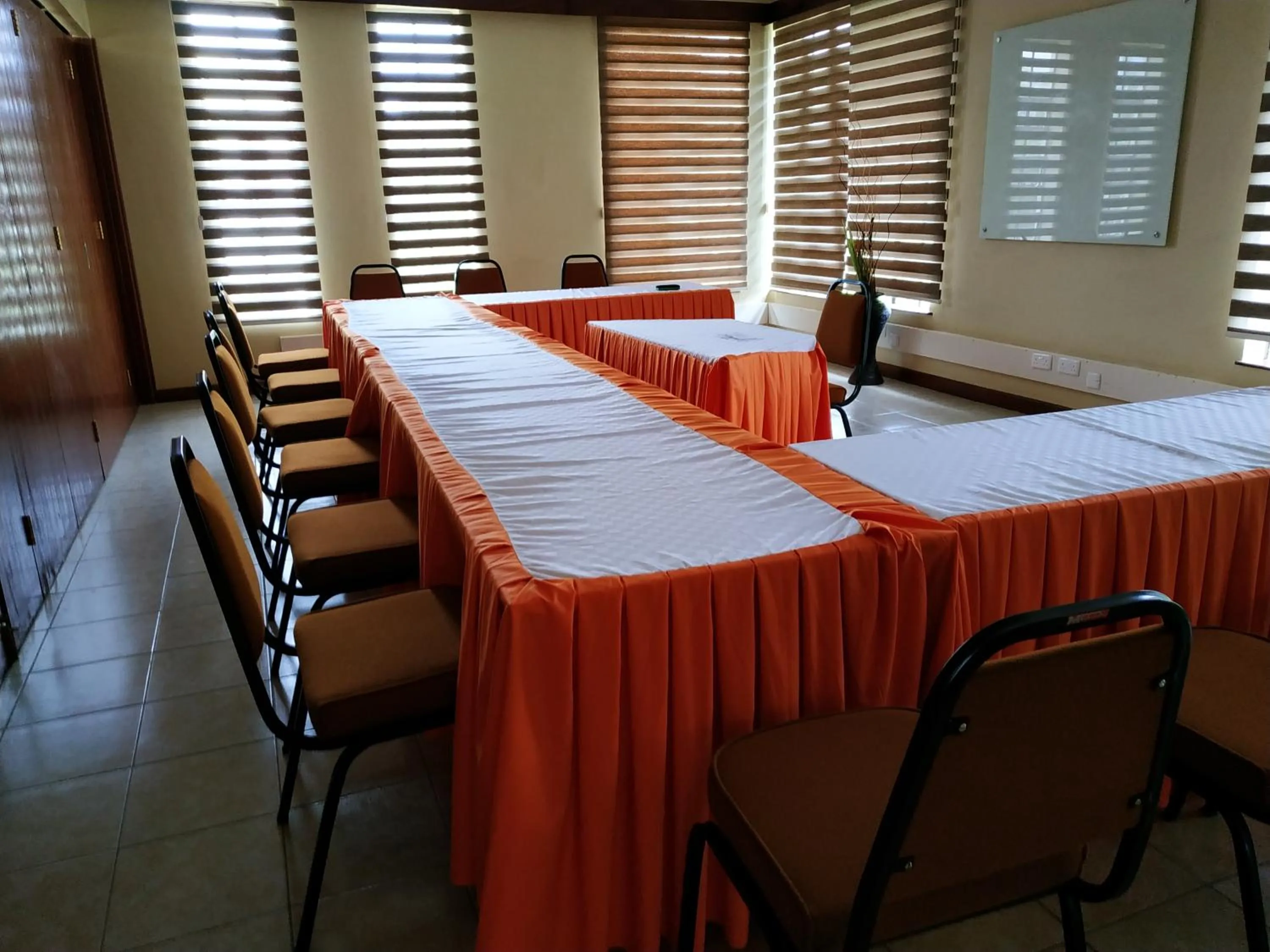 Banquet/Function facilities in LIA Hotel & Training Centre