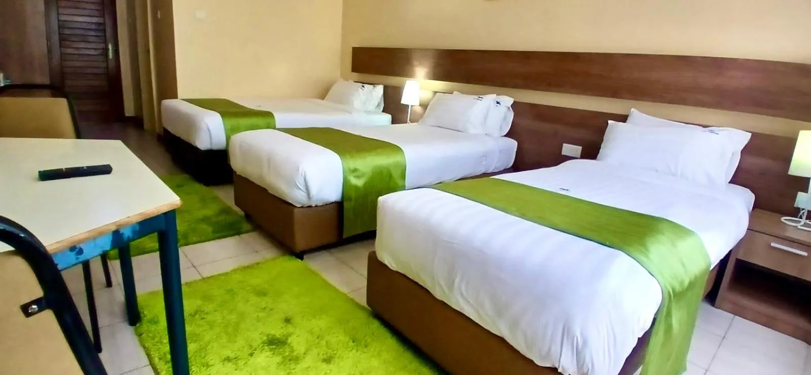 Bed in LIA Hotel & Training Centre