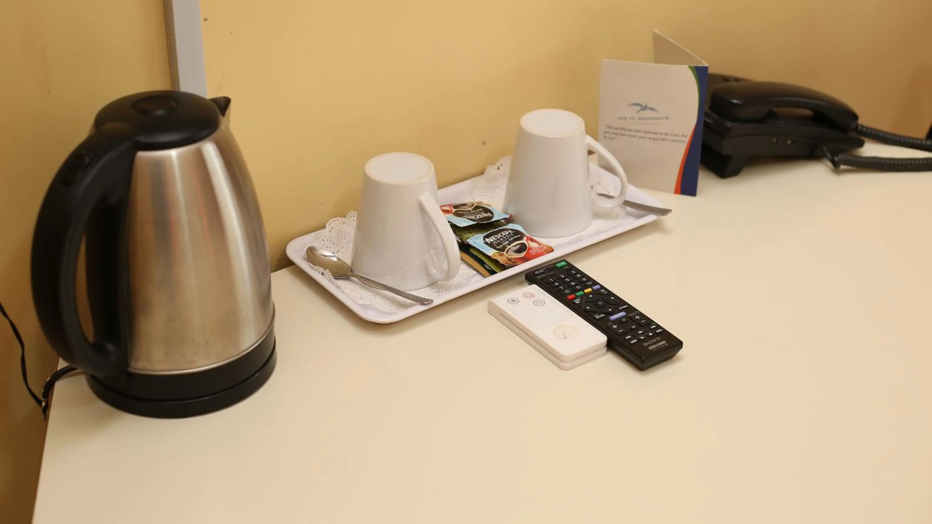 LIA Hotel & Training Centre