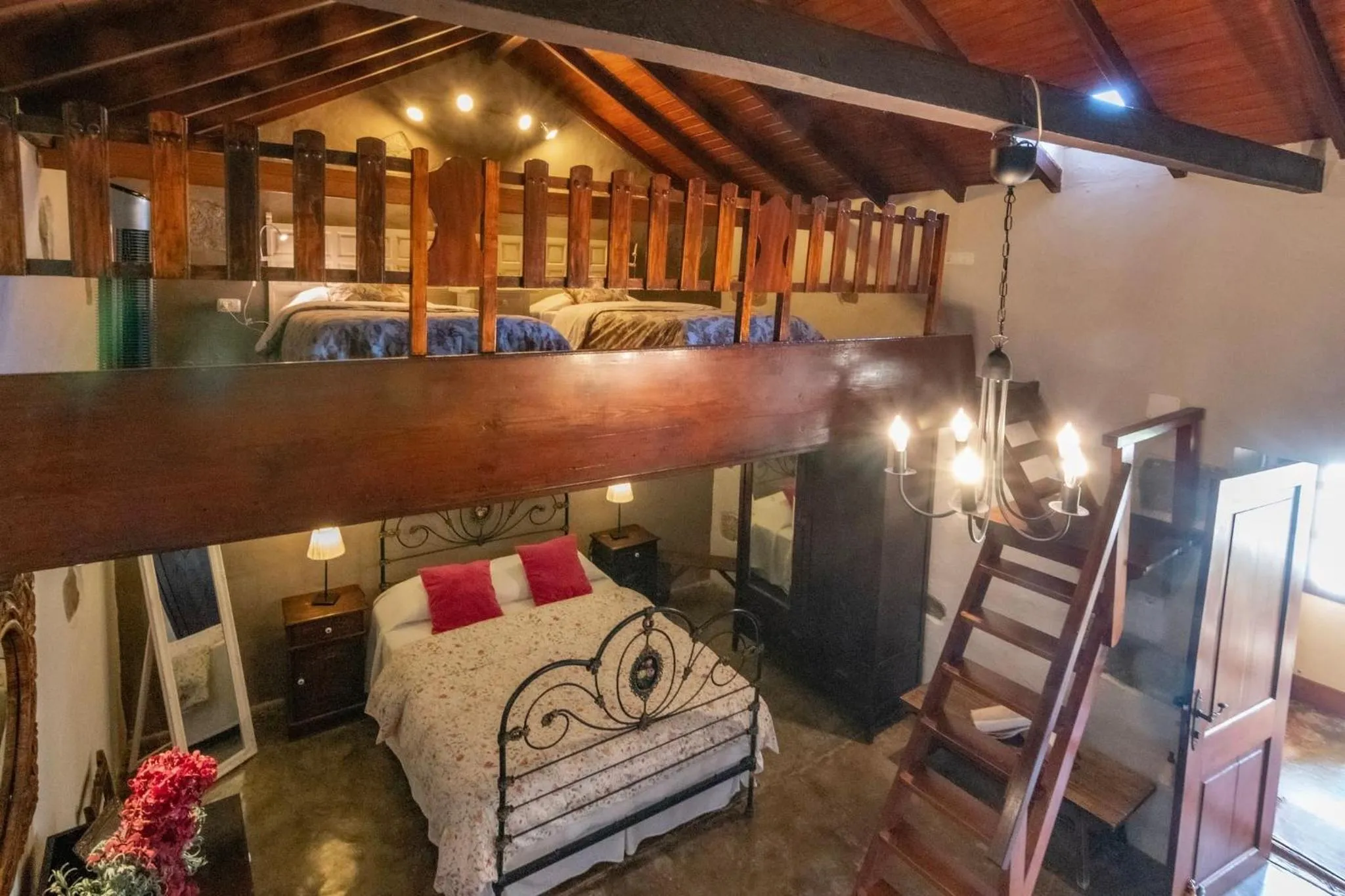 Other, Bed in Finca Casas Nanitas