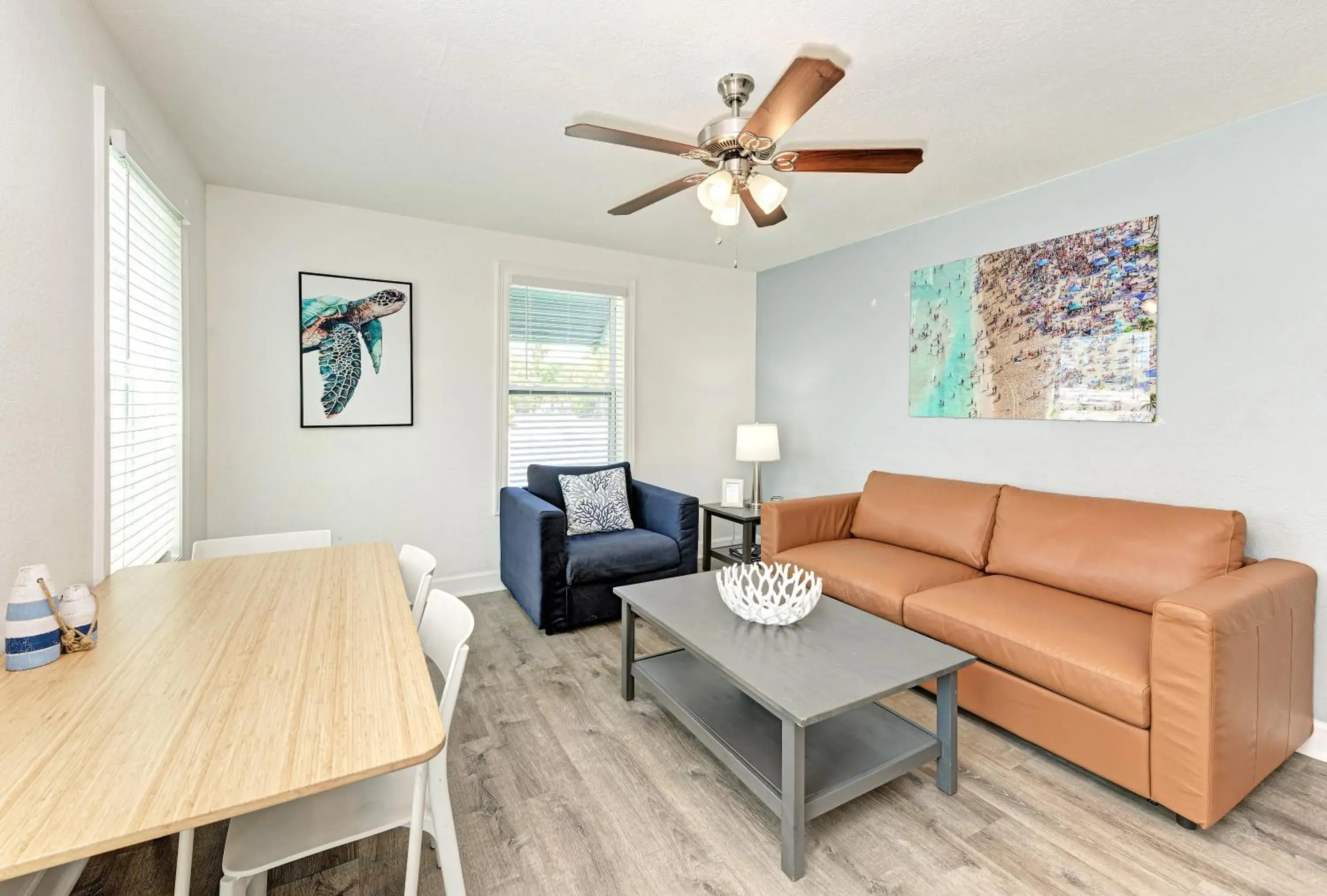 One-Bedroom Apartment in Silver Sands One-Bedroom Apartment in Silver Sands