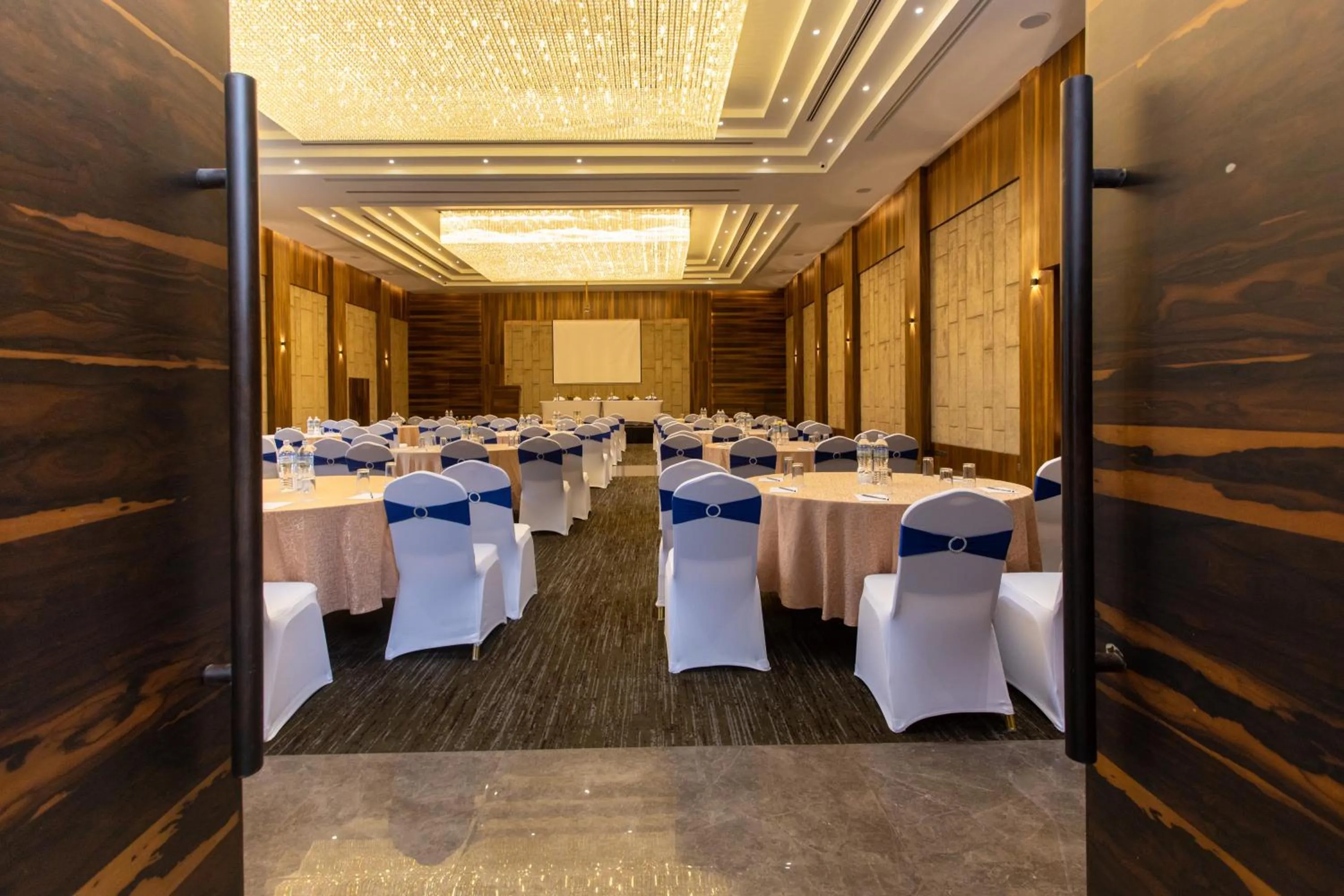 Banquet/Function facilities in Grand Hotel Kathmandu