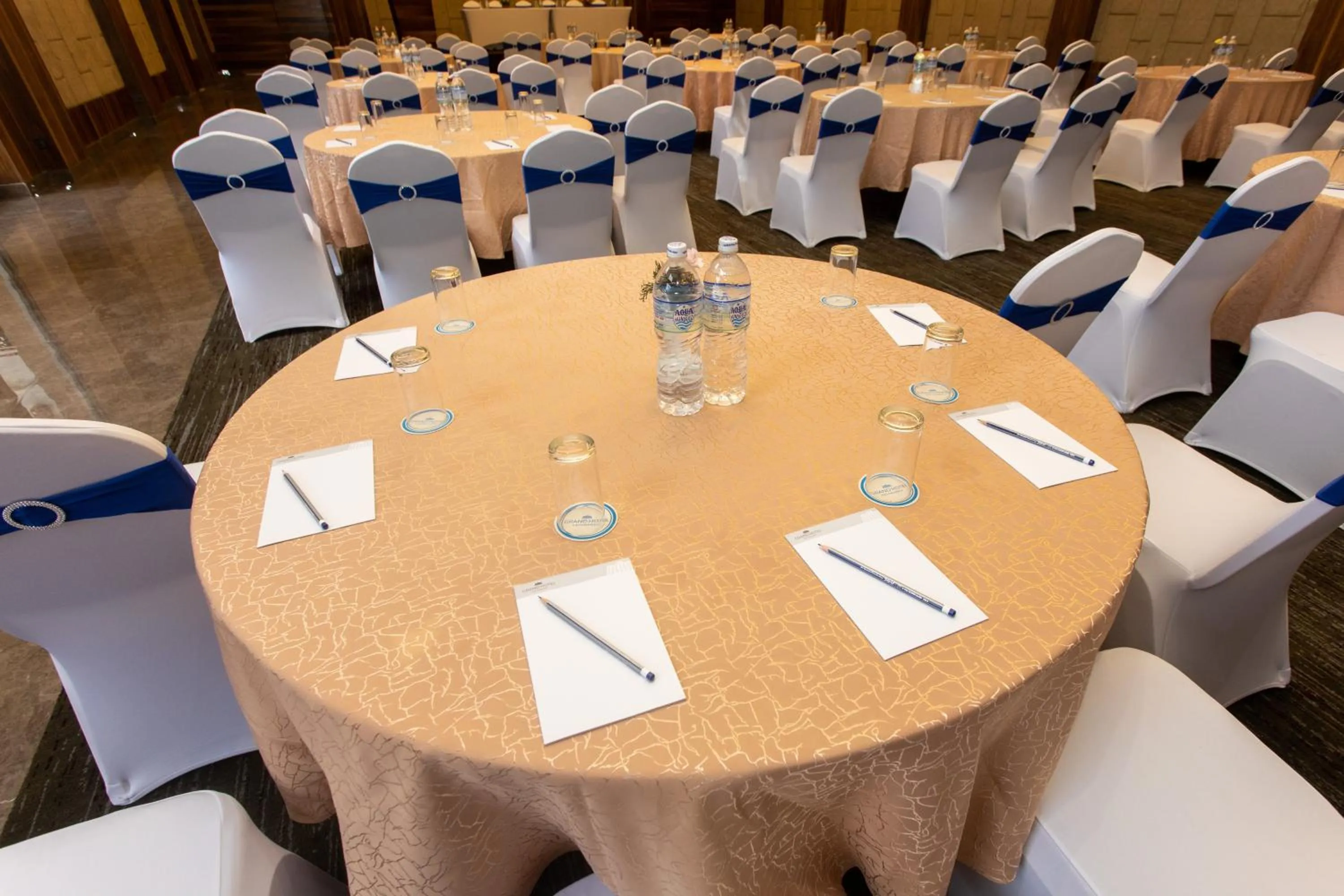 Banquet/Function facilities in Grand Hotel Kathmandu
