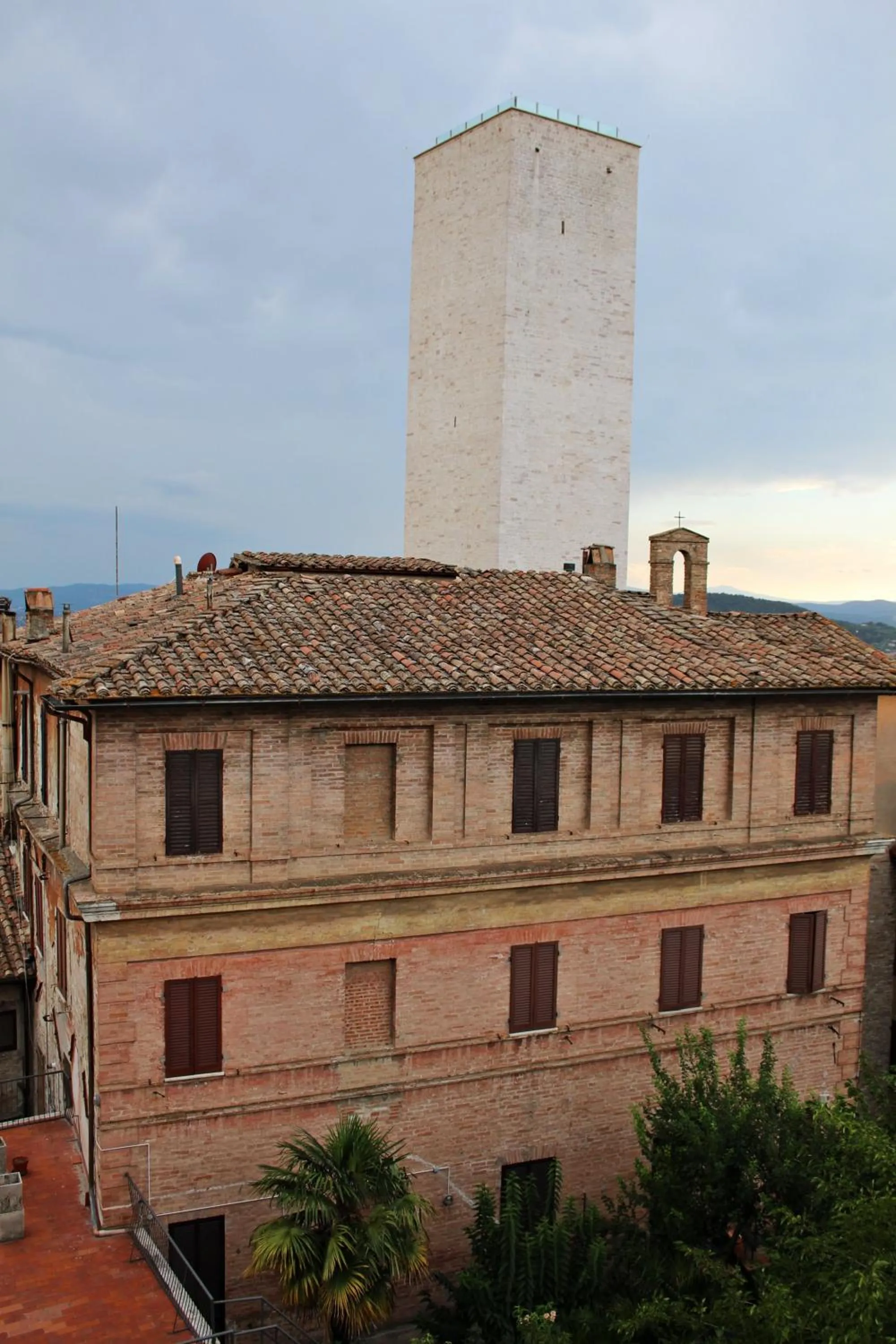 Nearby landmark in Primavera Mini Hotel