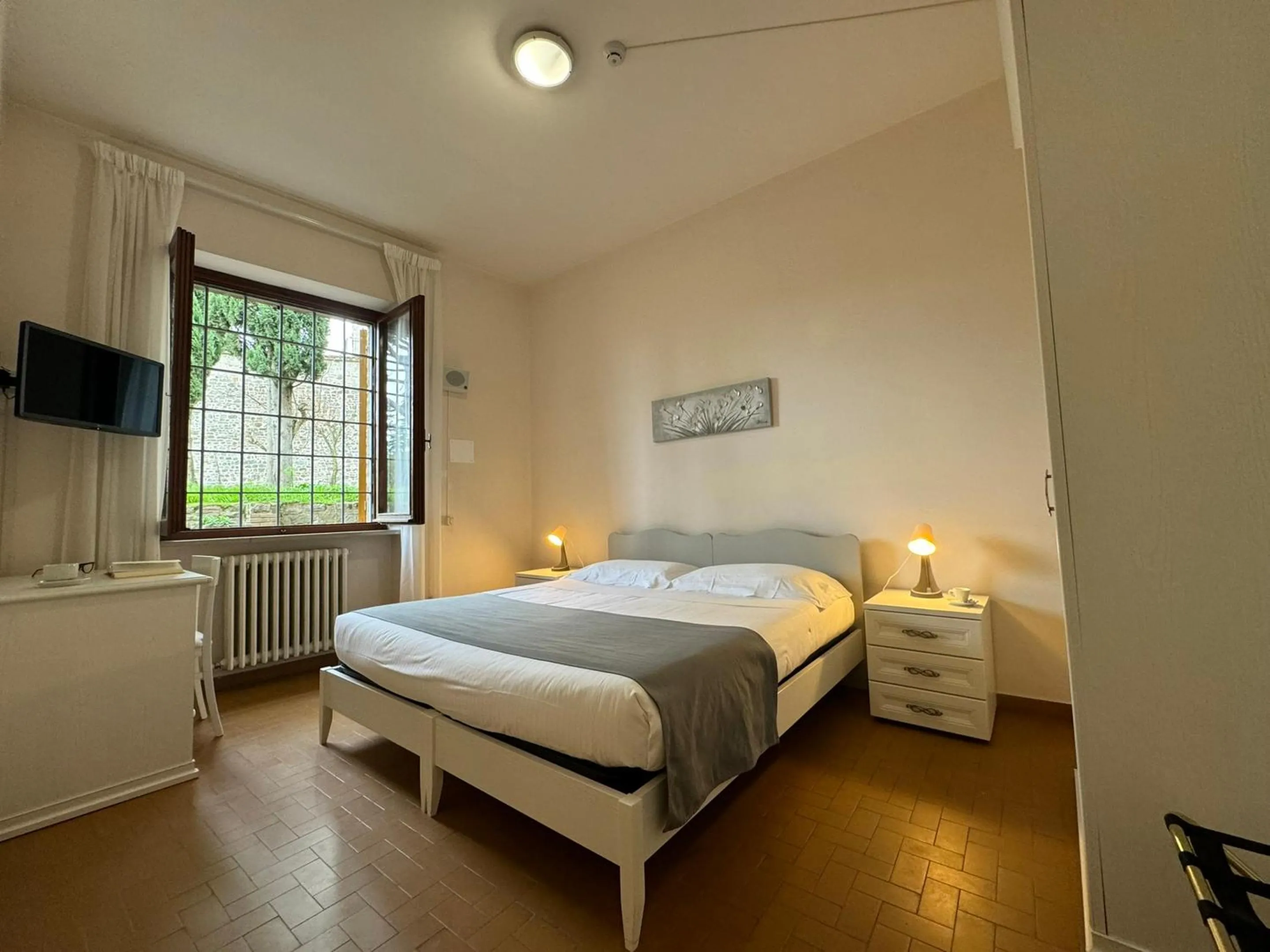 Bed in Monastero SS. Annunziata