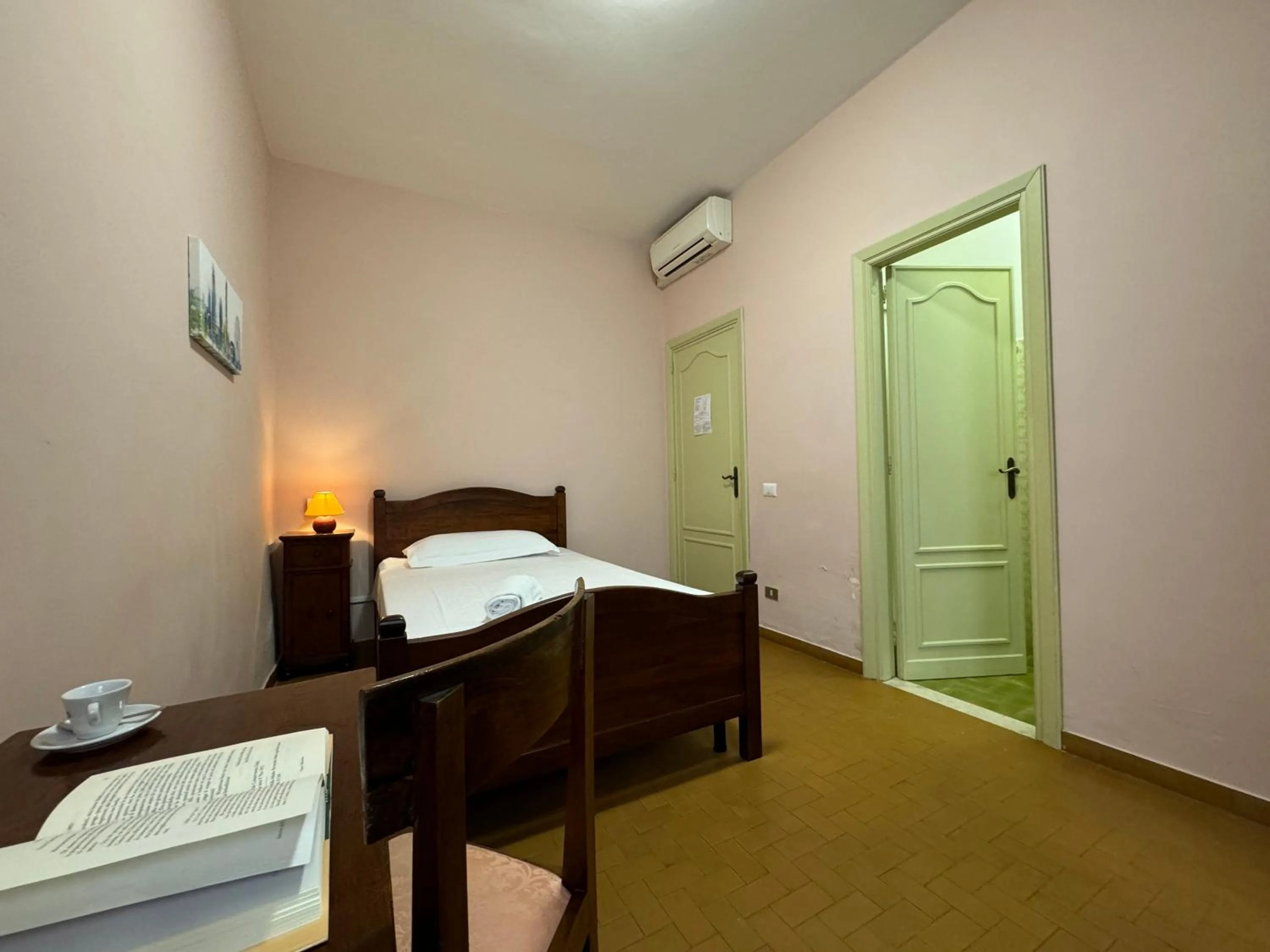 Bed in Monastero SS. Annunziata