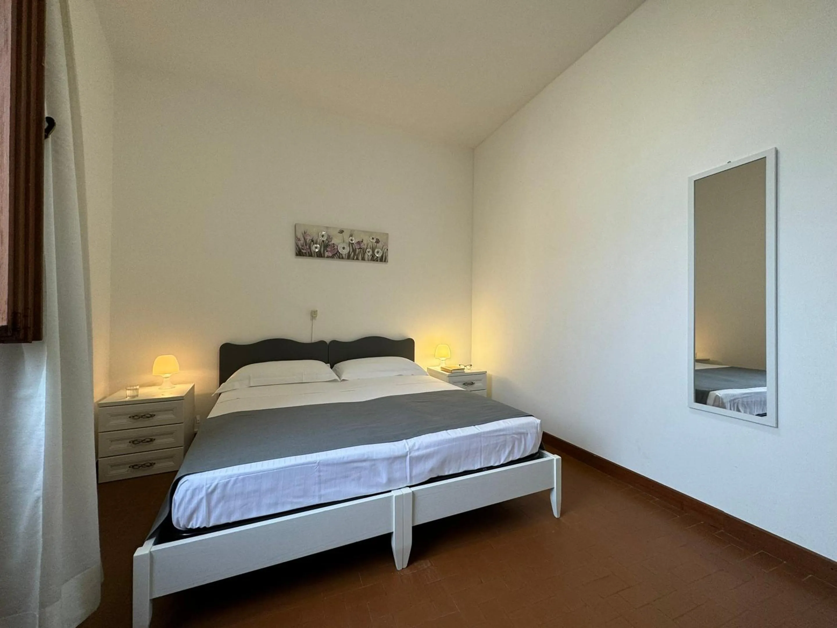 Bedroom, Bed in Monastero SS. Annunziata