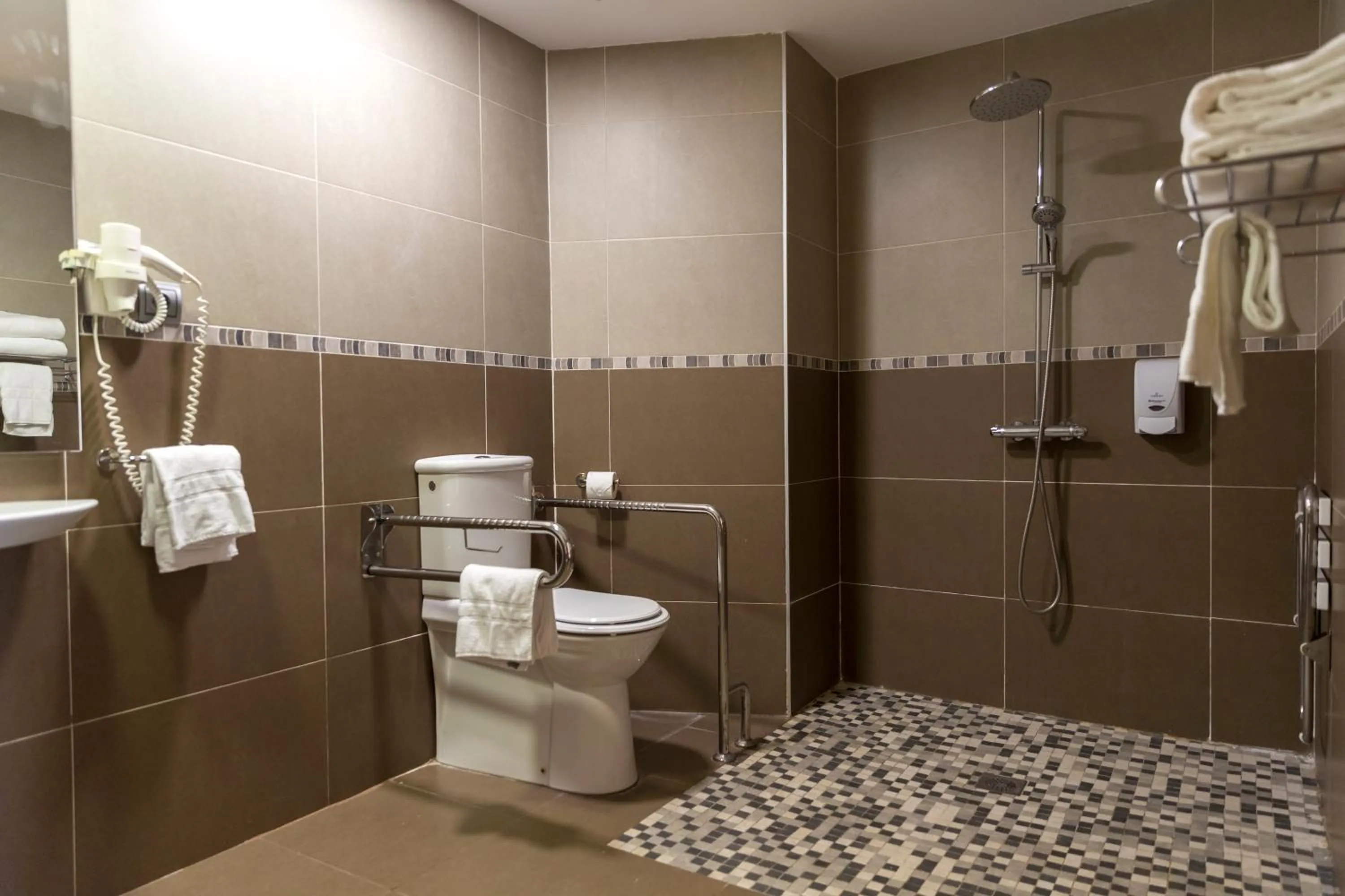 Iberik Rocallaura Balneari