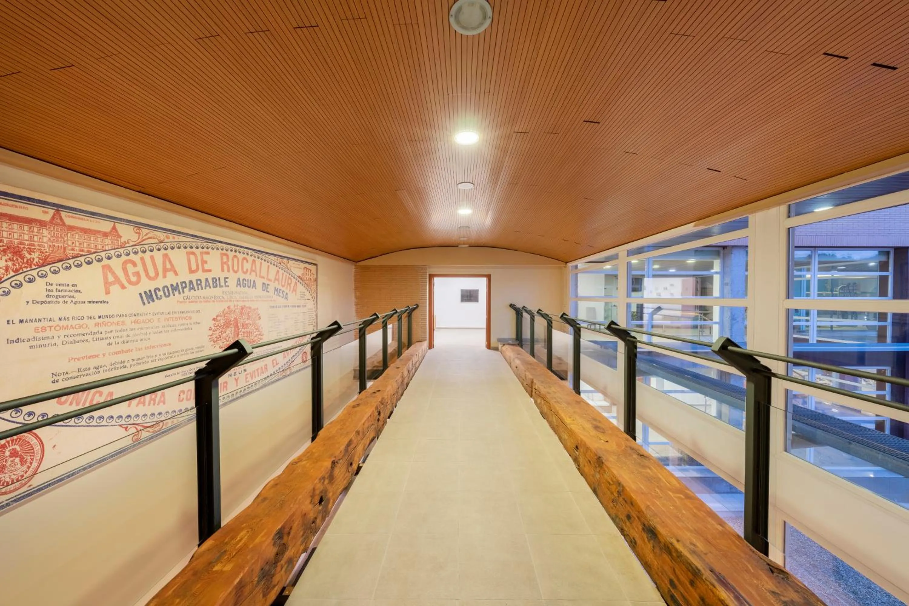 Property building in Iberik Rocallaura Balneari