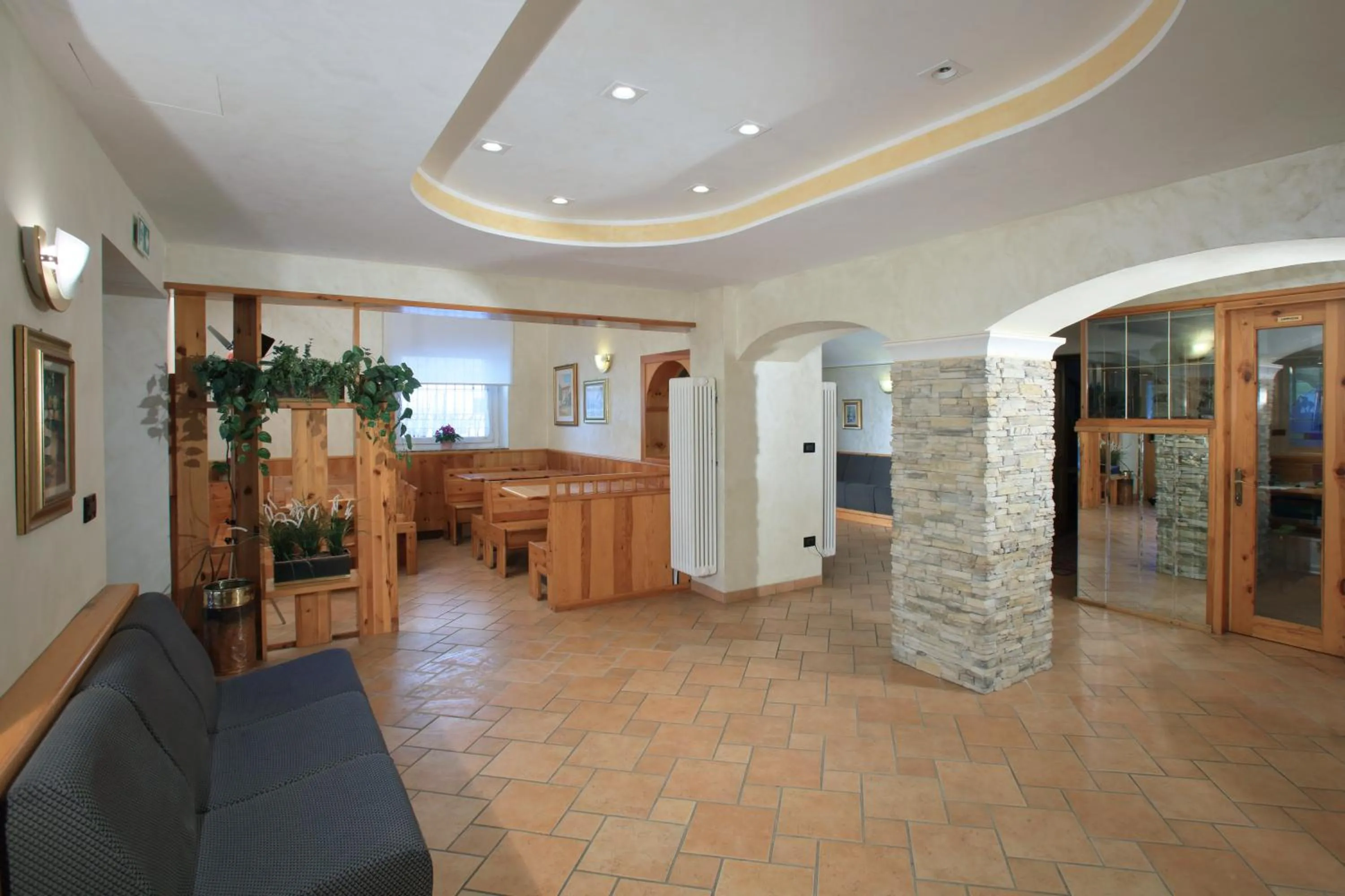 Property building in Hotel Stella Alpina