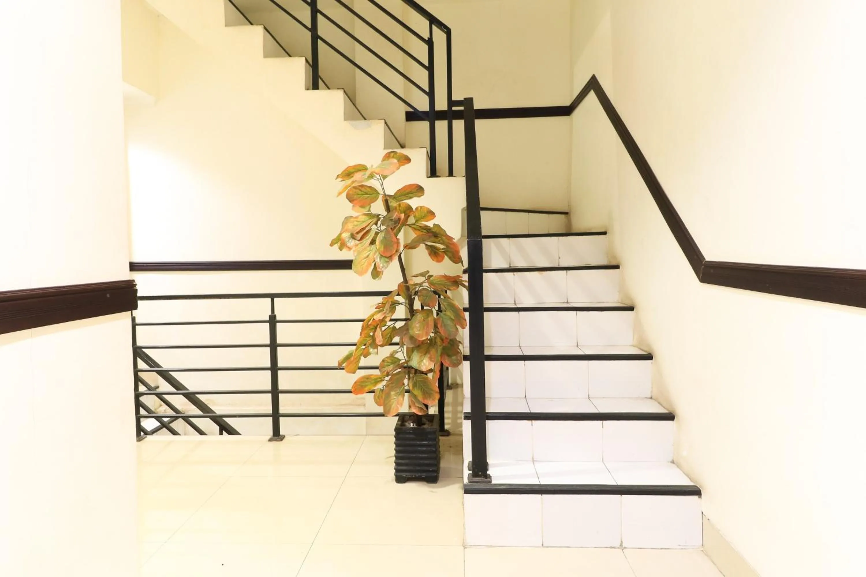Property building in Al-Badar Hotel Syariah Makassar
