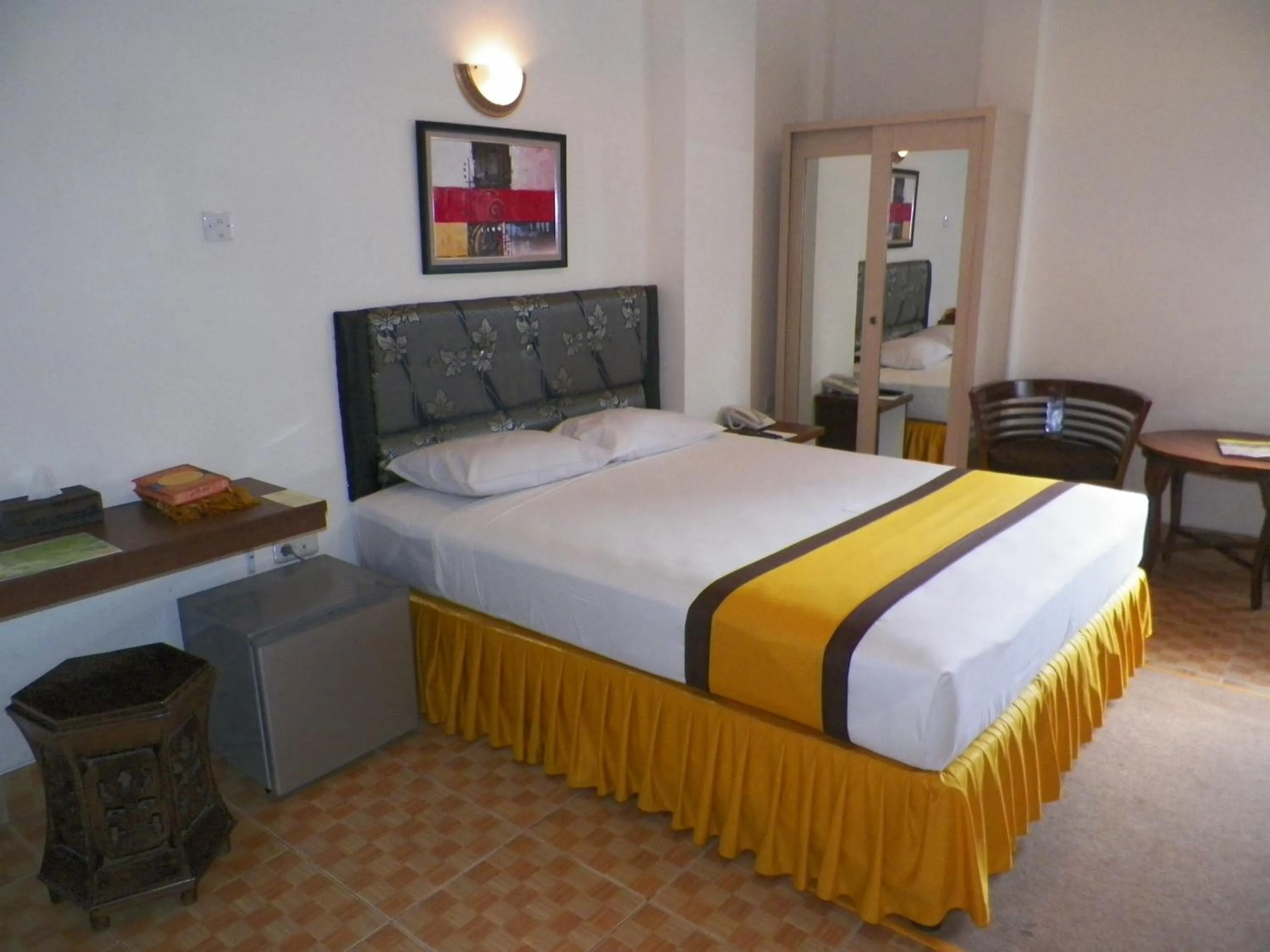 Bedroom, Bed in Al-Badar Hotel Syariah Makassar