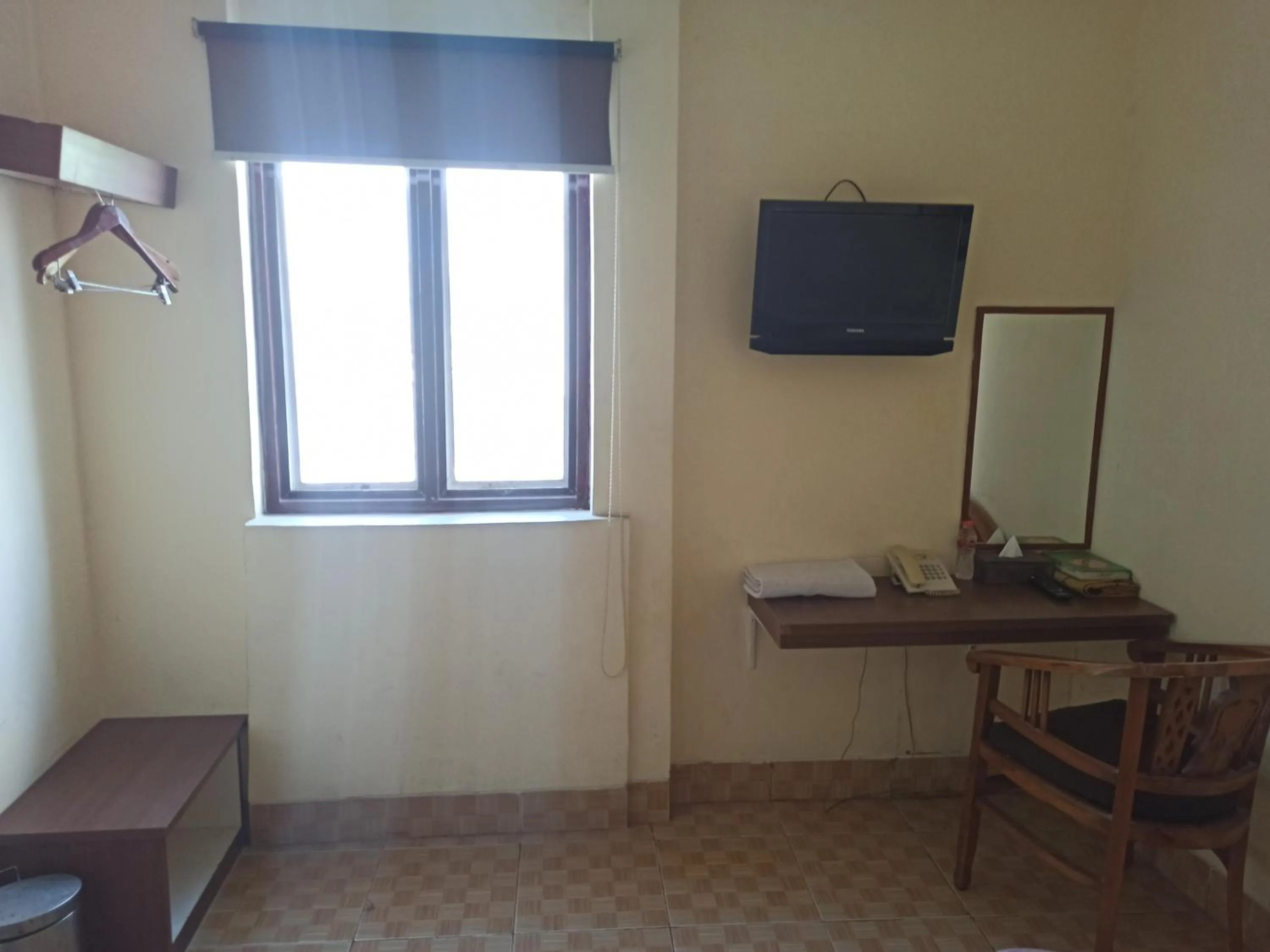 Bedroom in Al-Badar Hotel Syariah Makassar