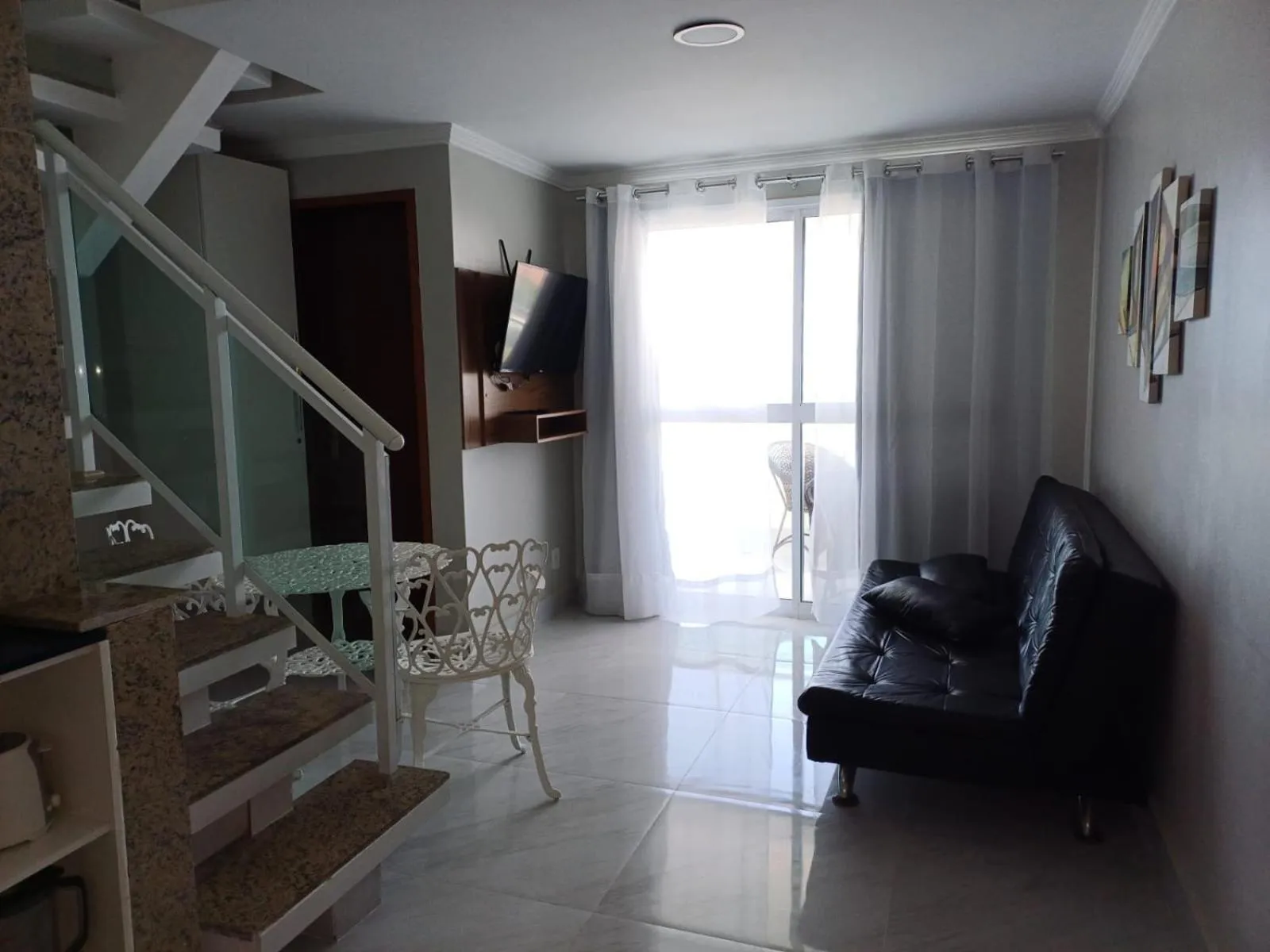 Duplex da Praia Grande