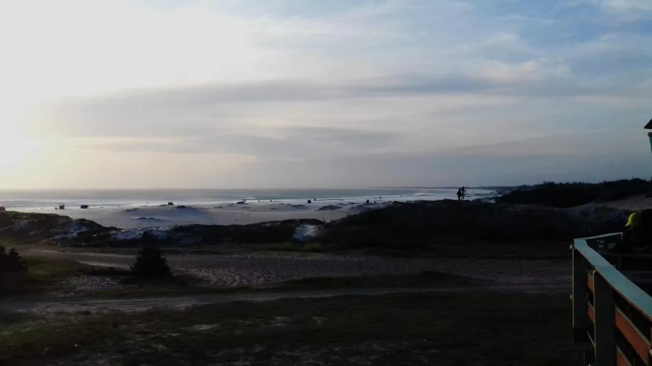 Duplex da Praia Grande