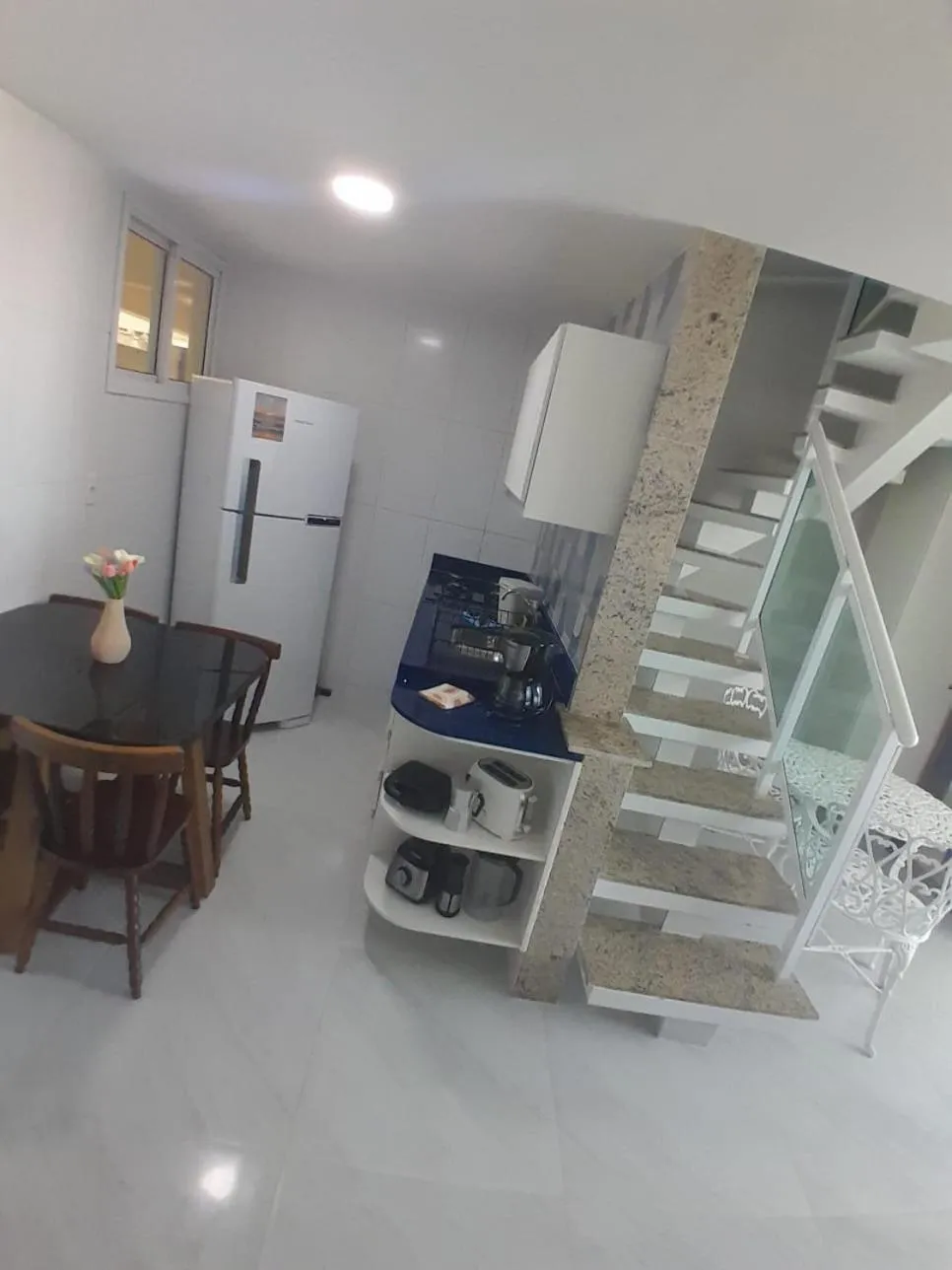 Duplex da Praia Grande