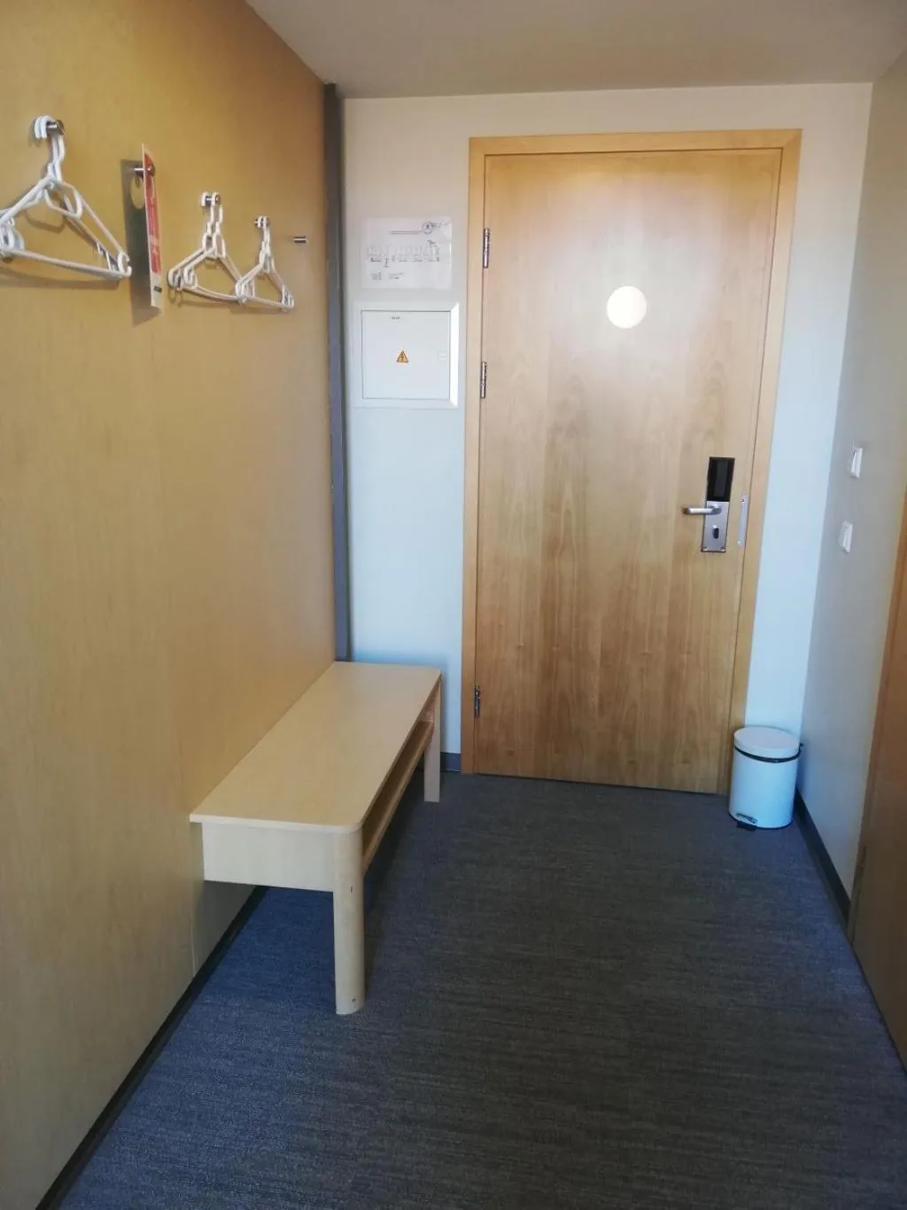 Photo of the whole room in Zaliasis slenis - Self check-in hotel - Free parking