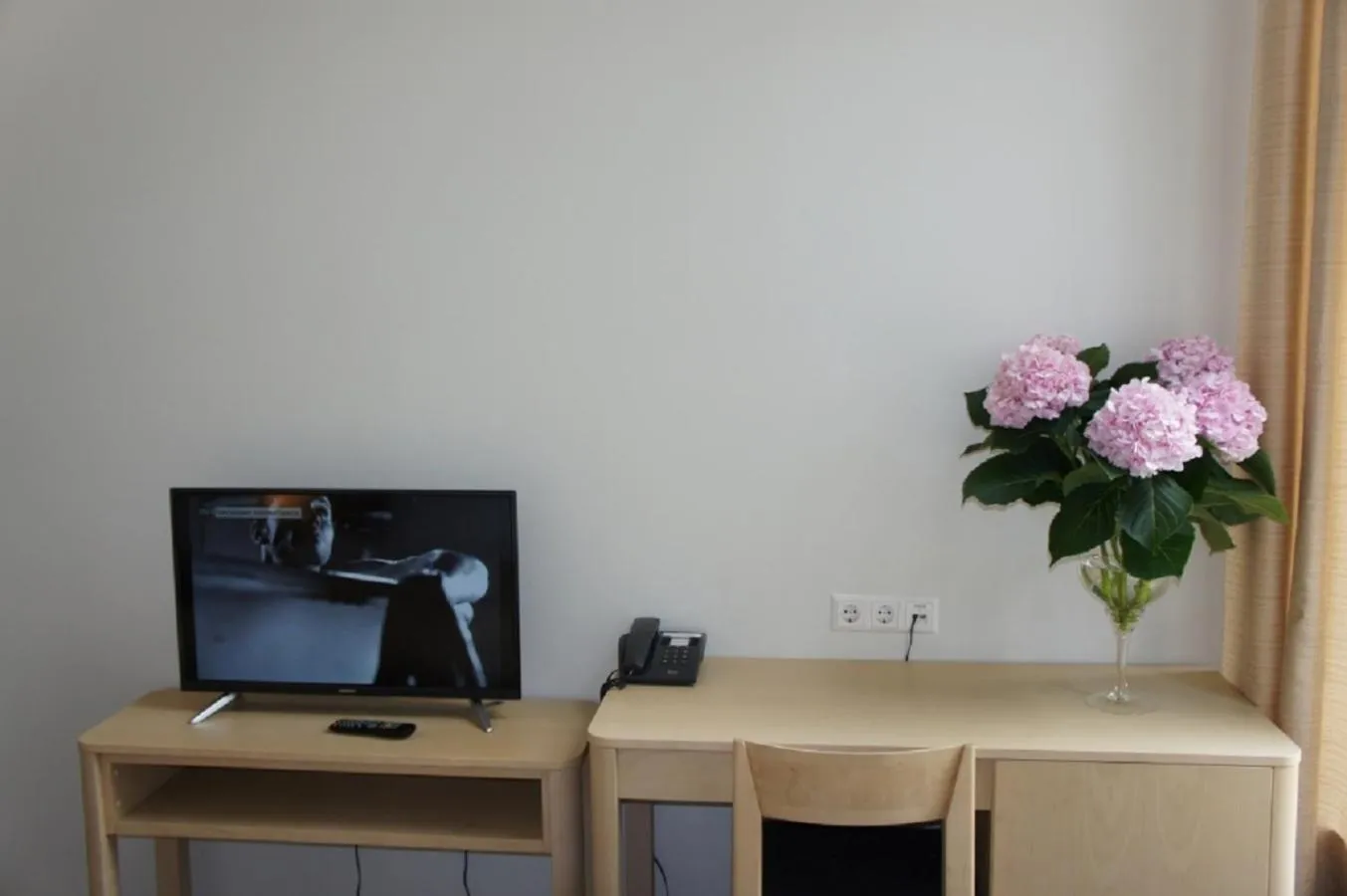 TV and multimedia in Zaliasis slenis - Self check-in hotel - Free parking