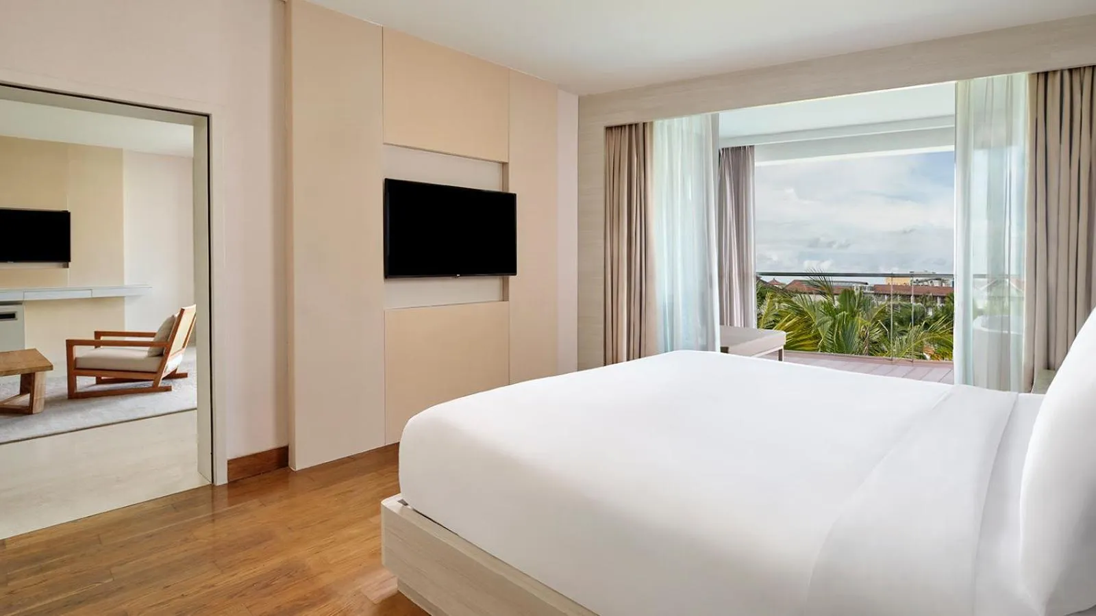 Bed in The Stones Hotel - Legian Bali