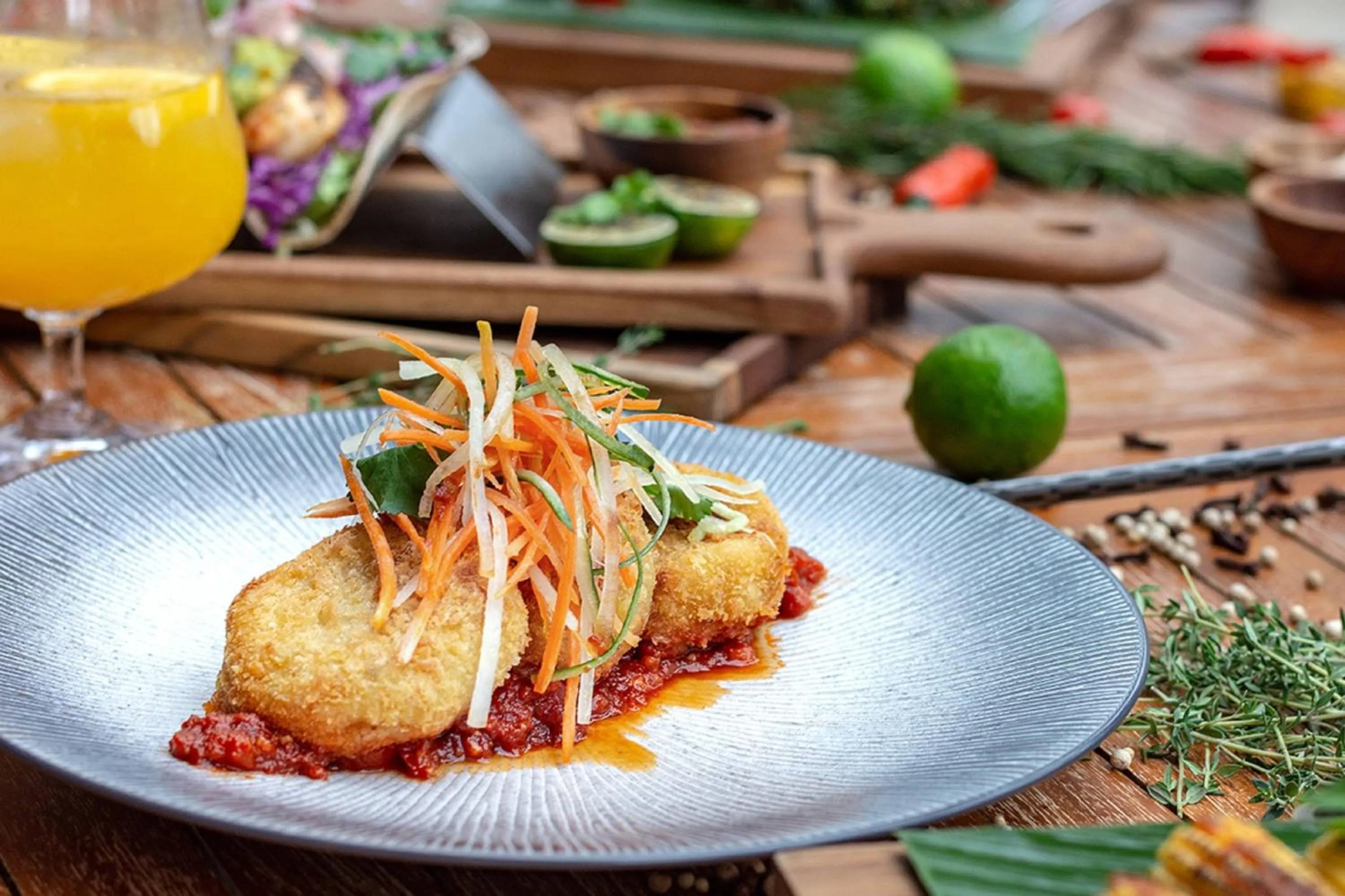 Lounge or bar in The Stones Hotel - Legian Bali