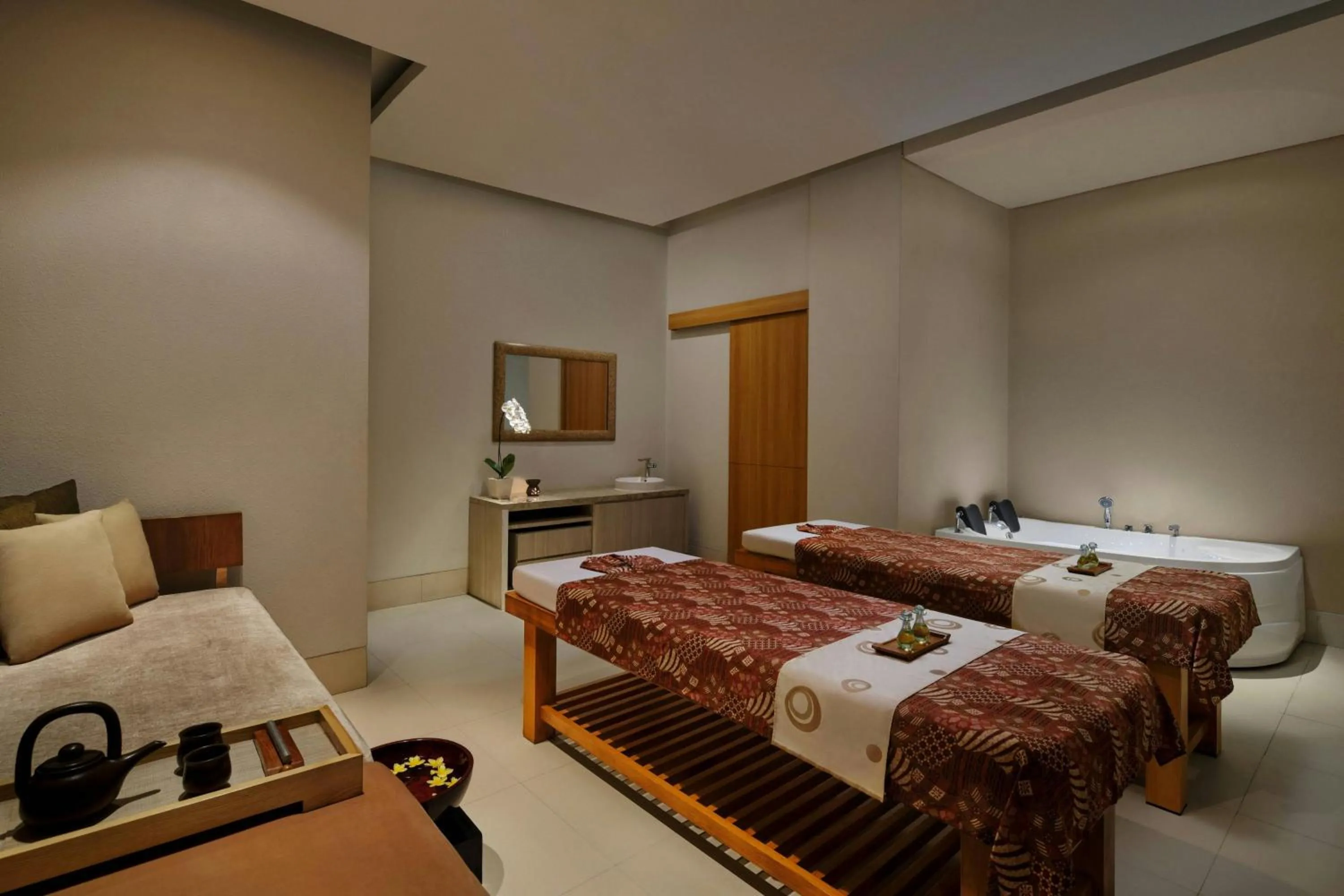 Spa and wellness centre/facilities, Bed in The Stones Hotel - Legian Bali