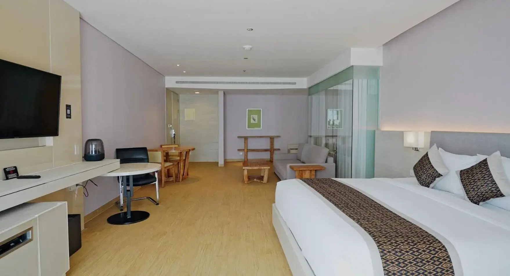 Junior Suite, 1 Bedroom Suite, 1 King in The Stones Hotel - Legian Bali, Autograph Collection Junior Suite, 1 Bedroom Suite, 1 King in The Stones Hotel - Legian Bali, Autograph Collection