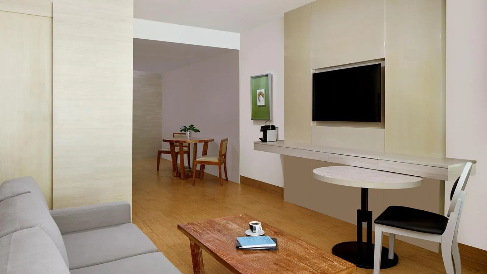 View (from property/room) in The Stones Hotel - Legian Bali