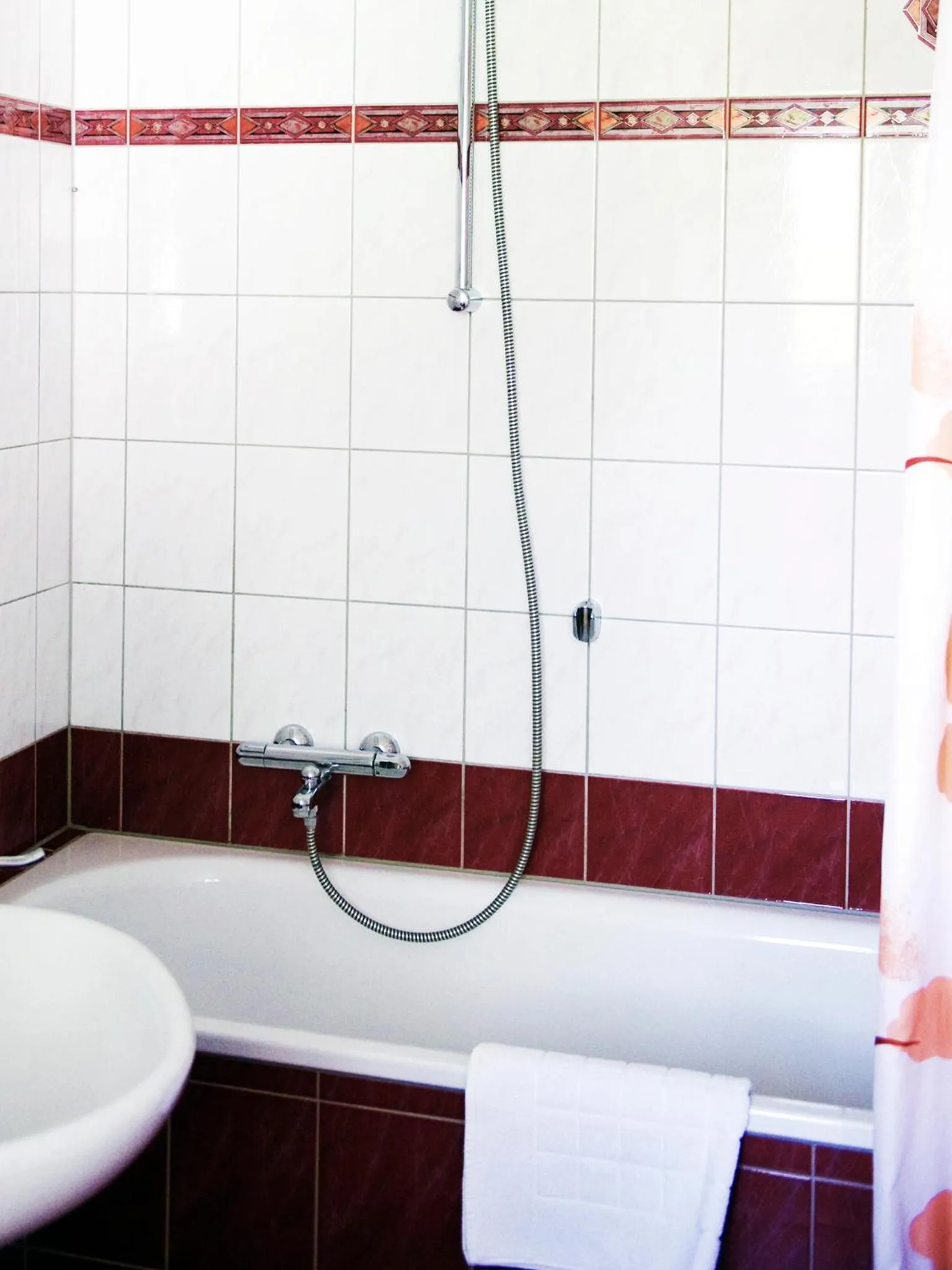 Bathroom in Boutique Hotel Villa Stockum