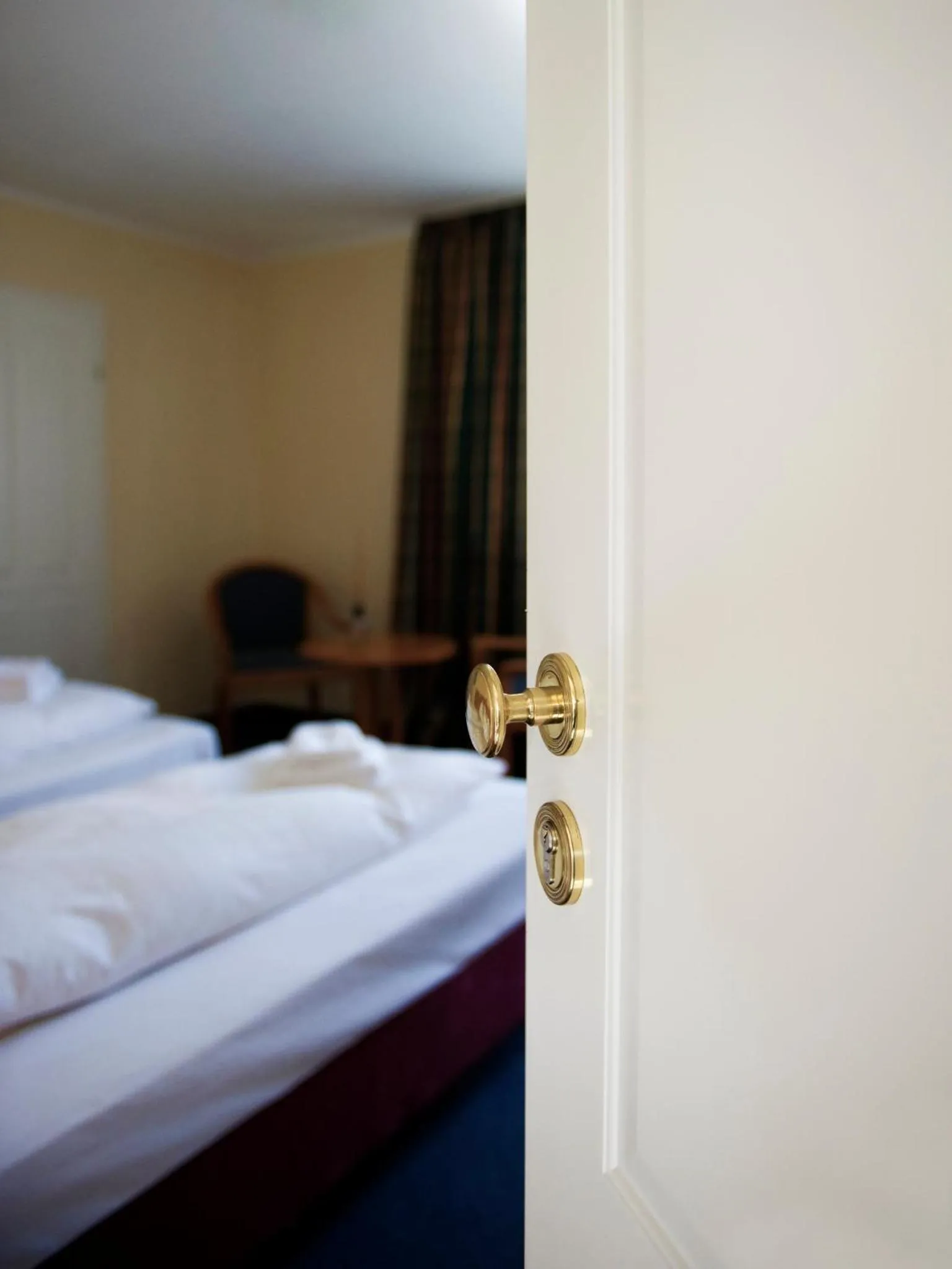 Bedroom, Bed in Boutique Hotel Villa Stockum