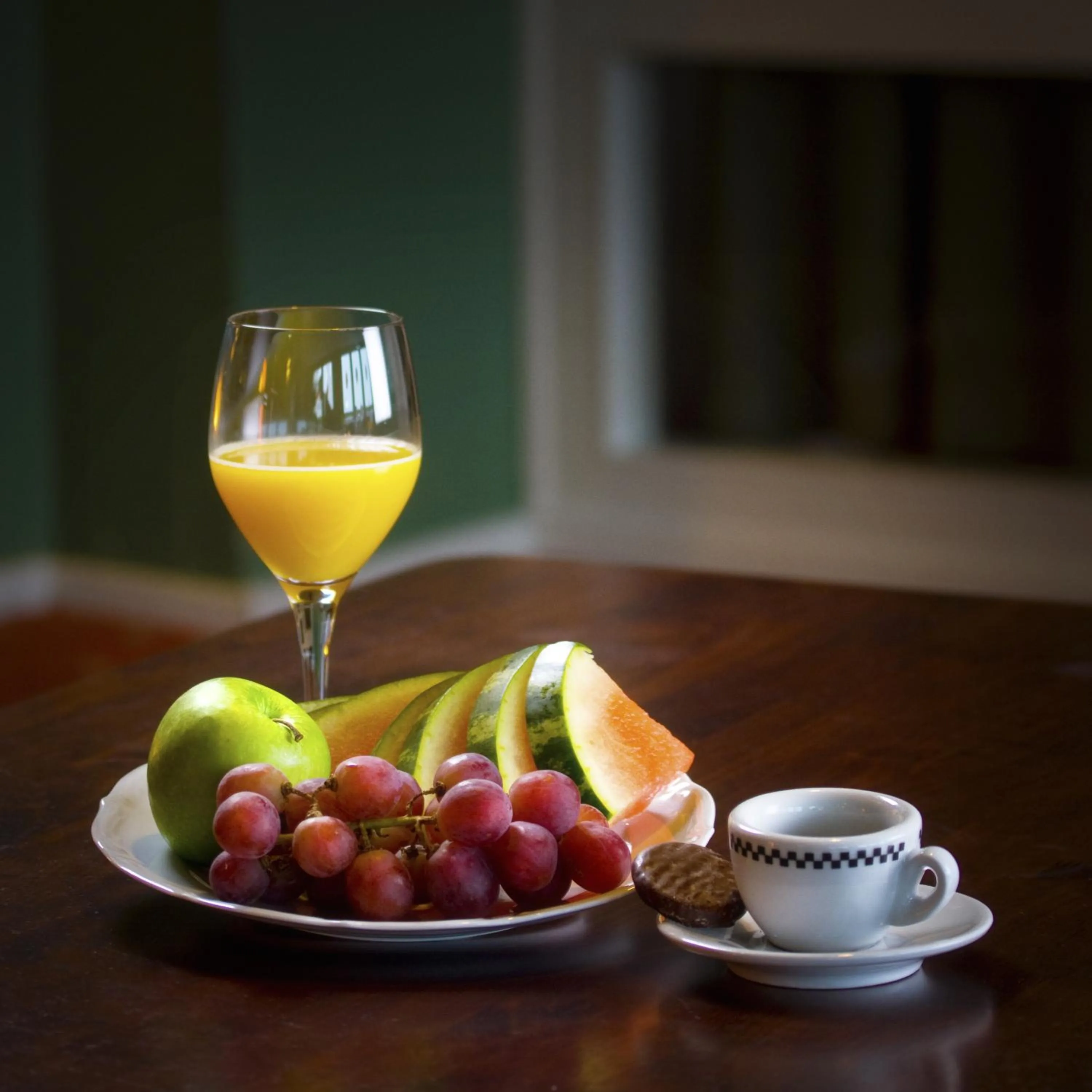 Restaurant/places to eat in Bohusgården Hotell & Konferens