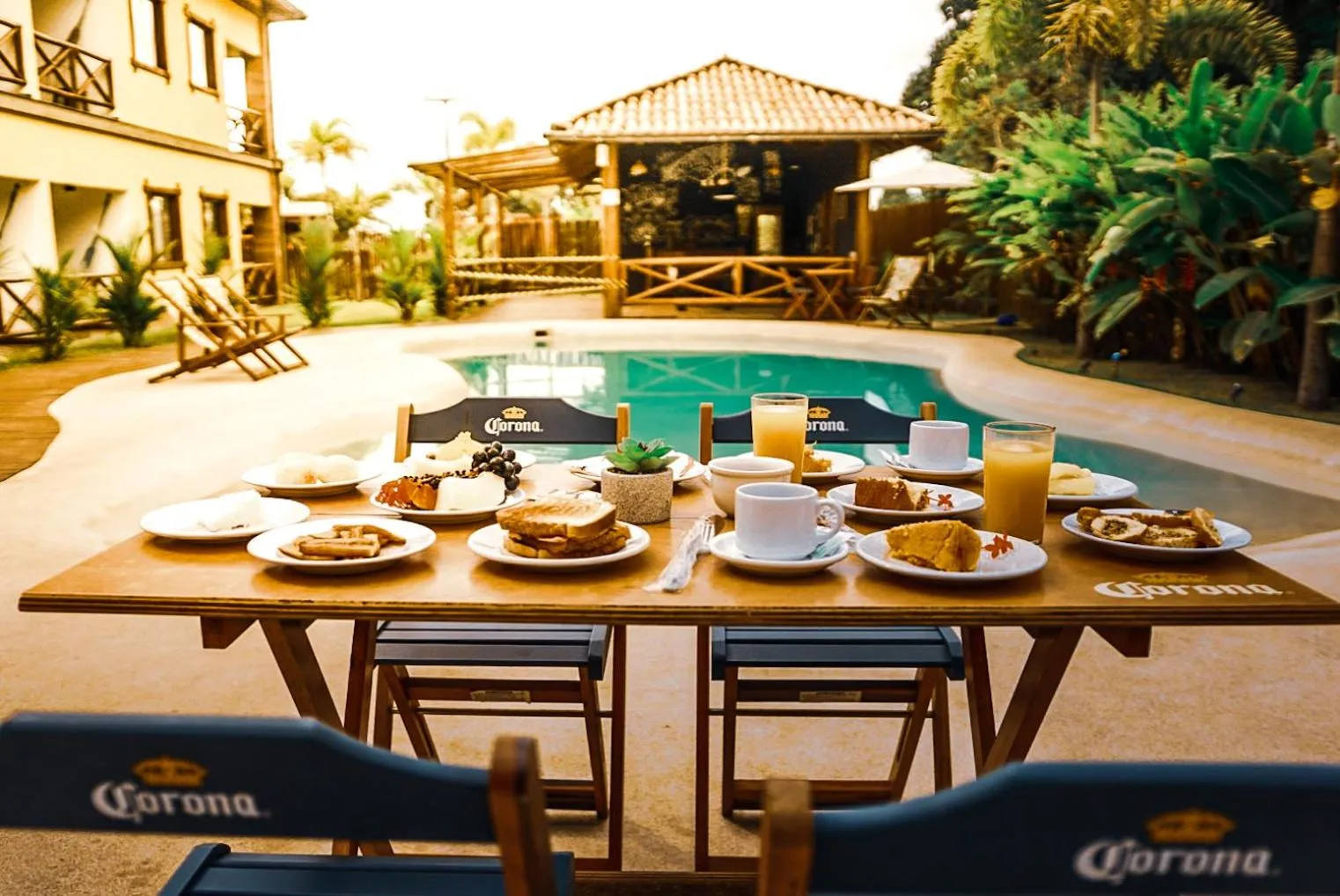 Pousada Villa Dos Sonhos