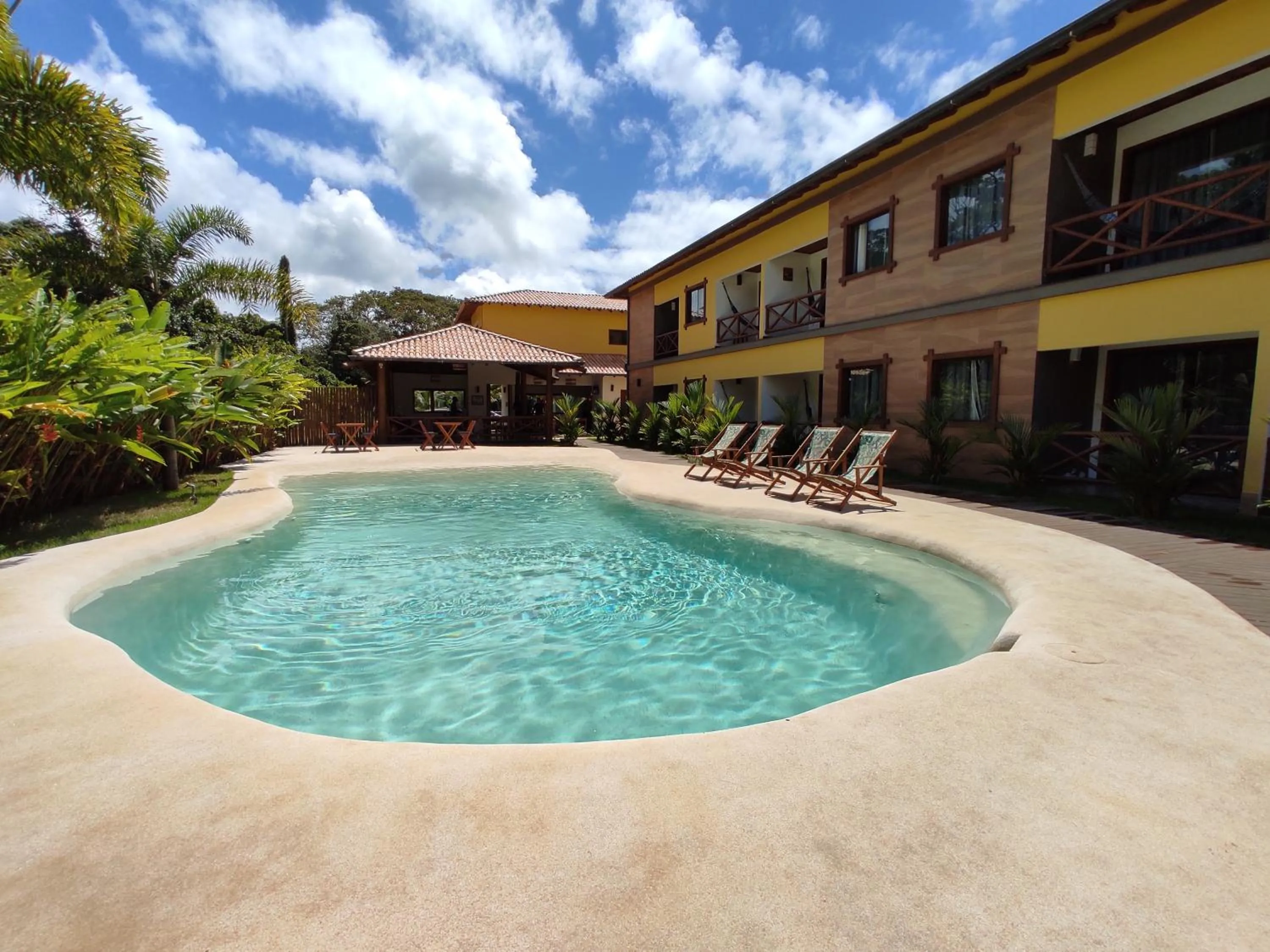 Pousada Villa Dos Sonhos